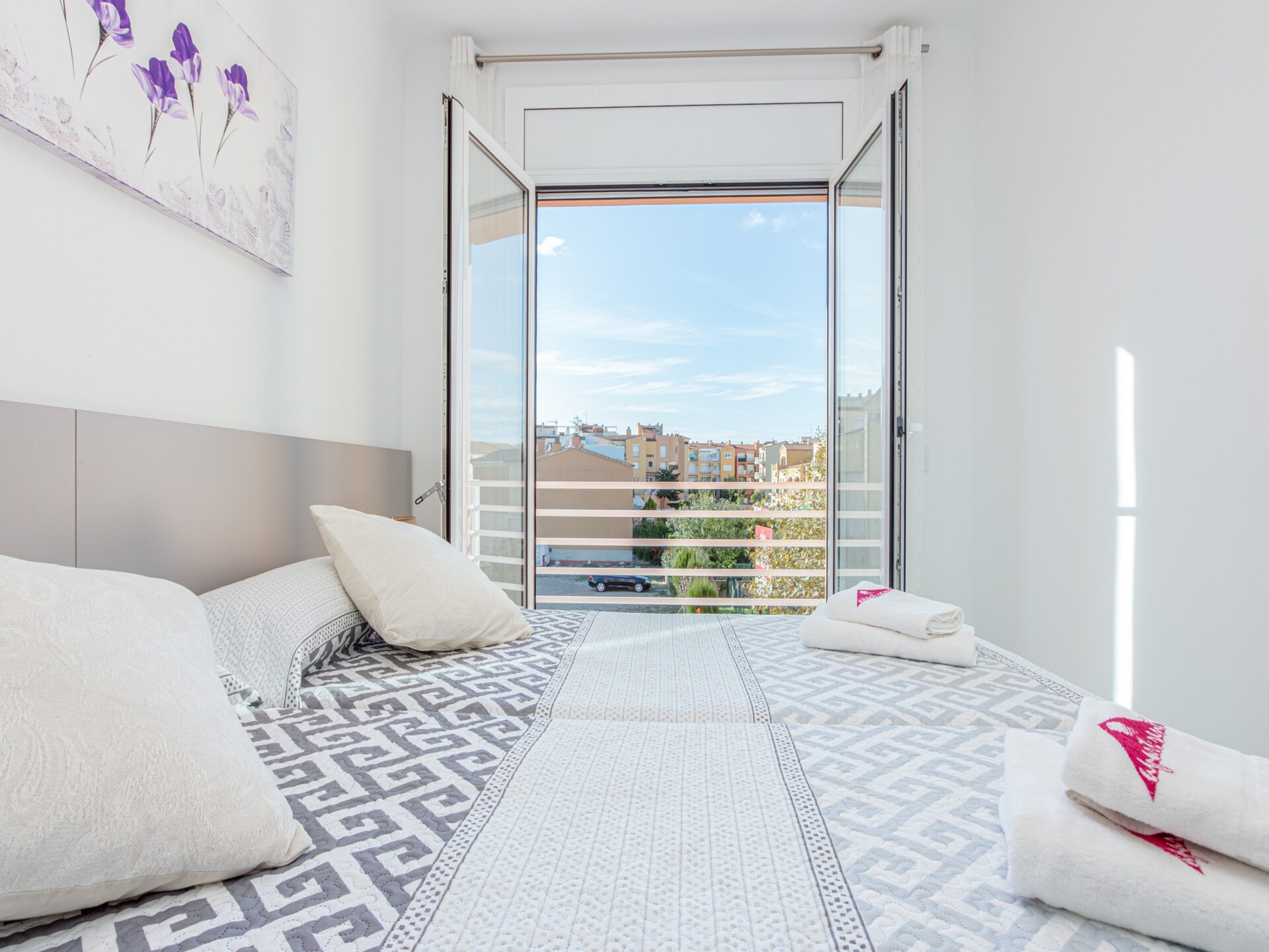 Modern golfappartement in Empuriabrava met 3 slaapkamers op 50m van het strand - foto 13