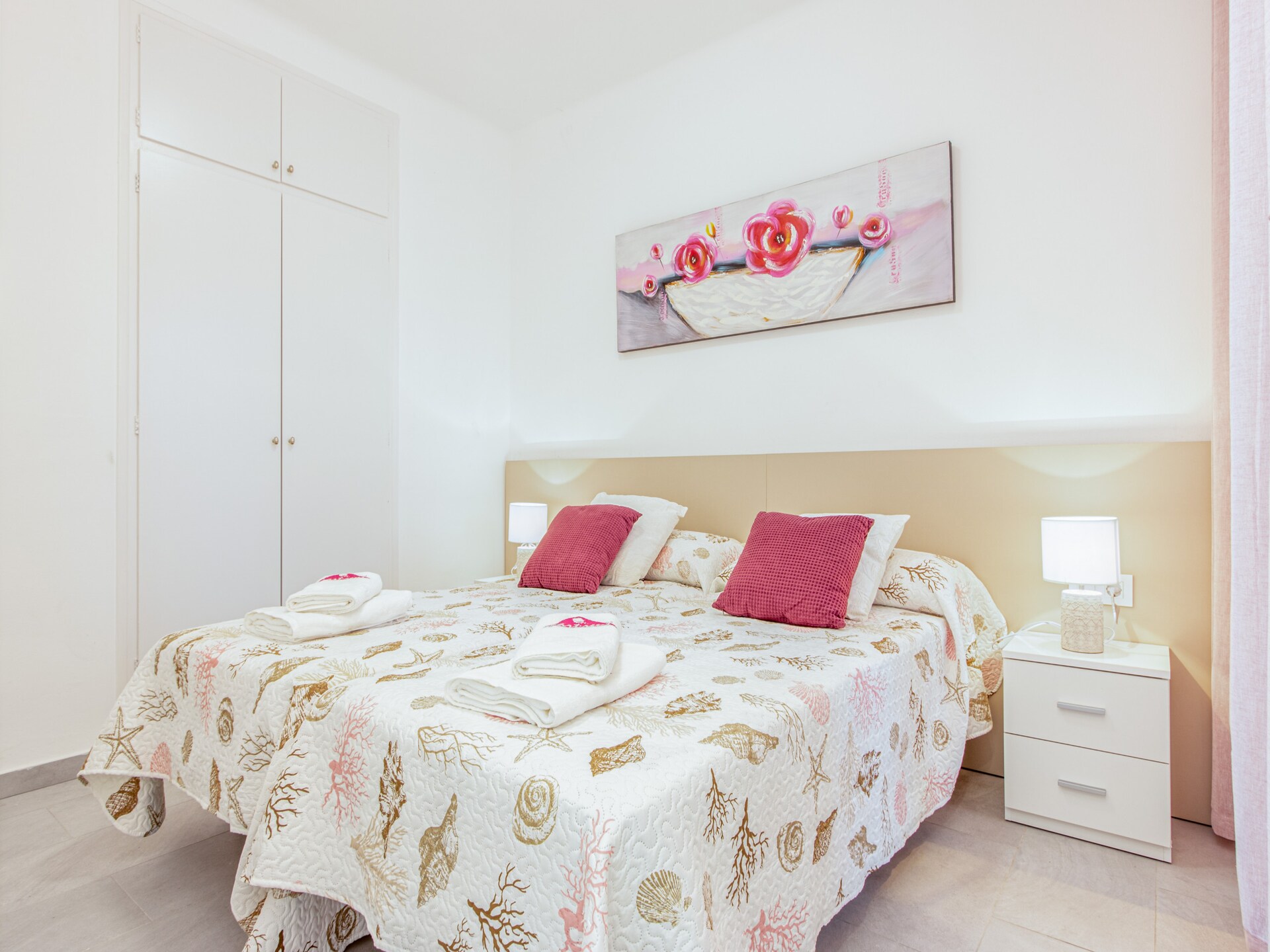 Modern golfappartement in Empuriabrava met 3 slaapkamers op 50m van het strand - foto 14