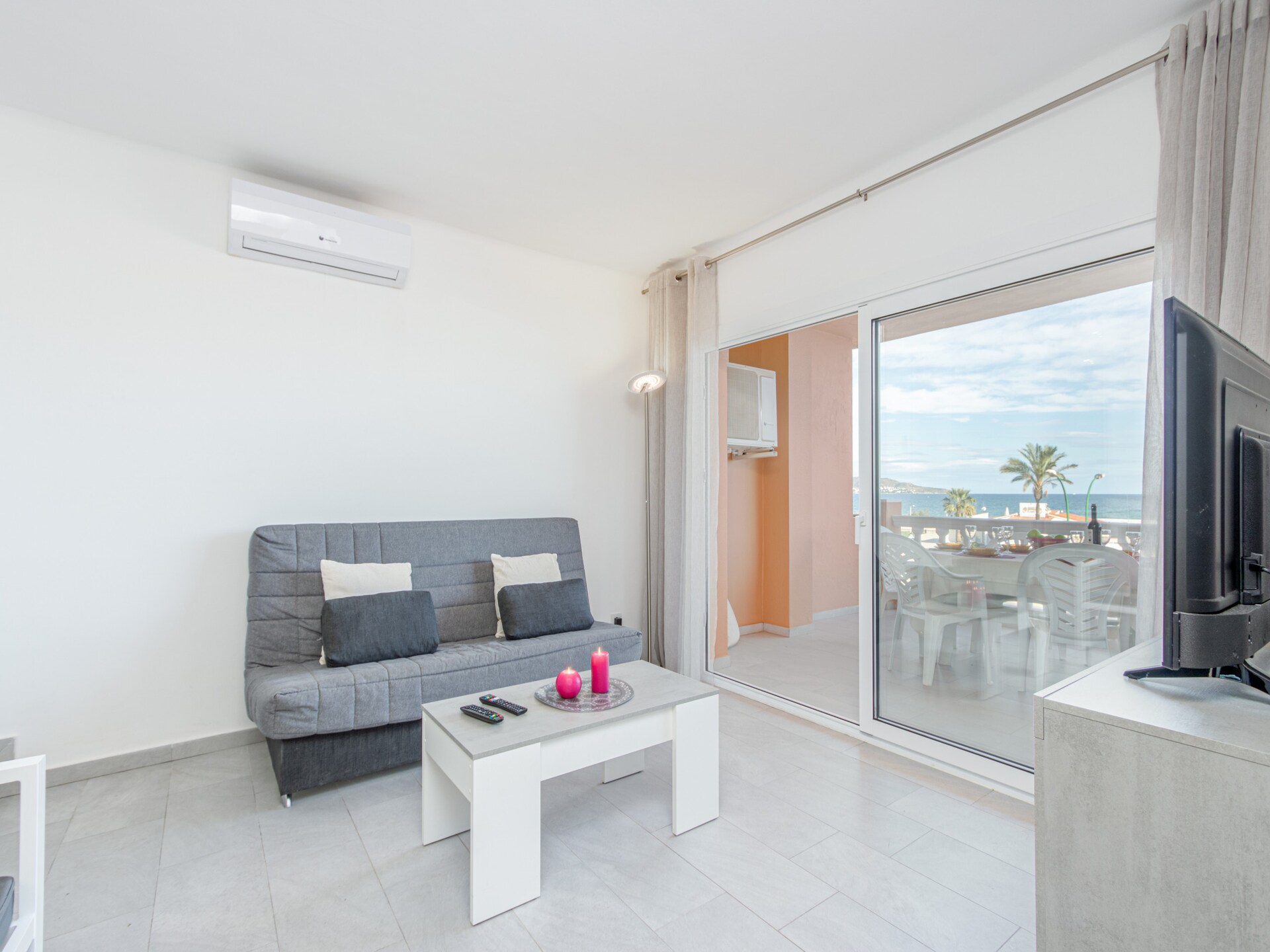 Modern golfappartement in Empuriabrava met 3 slaapkamers op 50m van het strand - foto 8