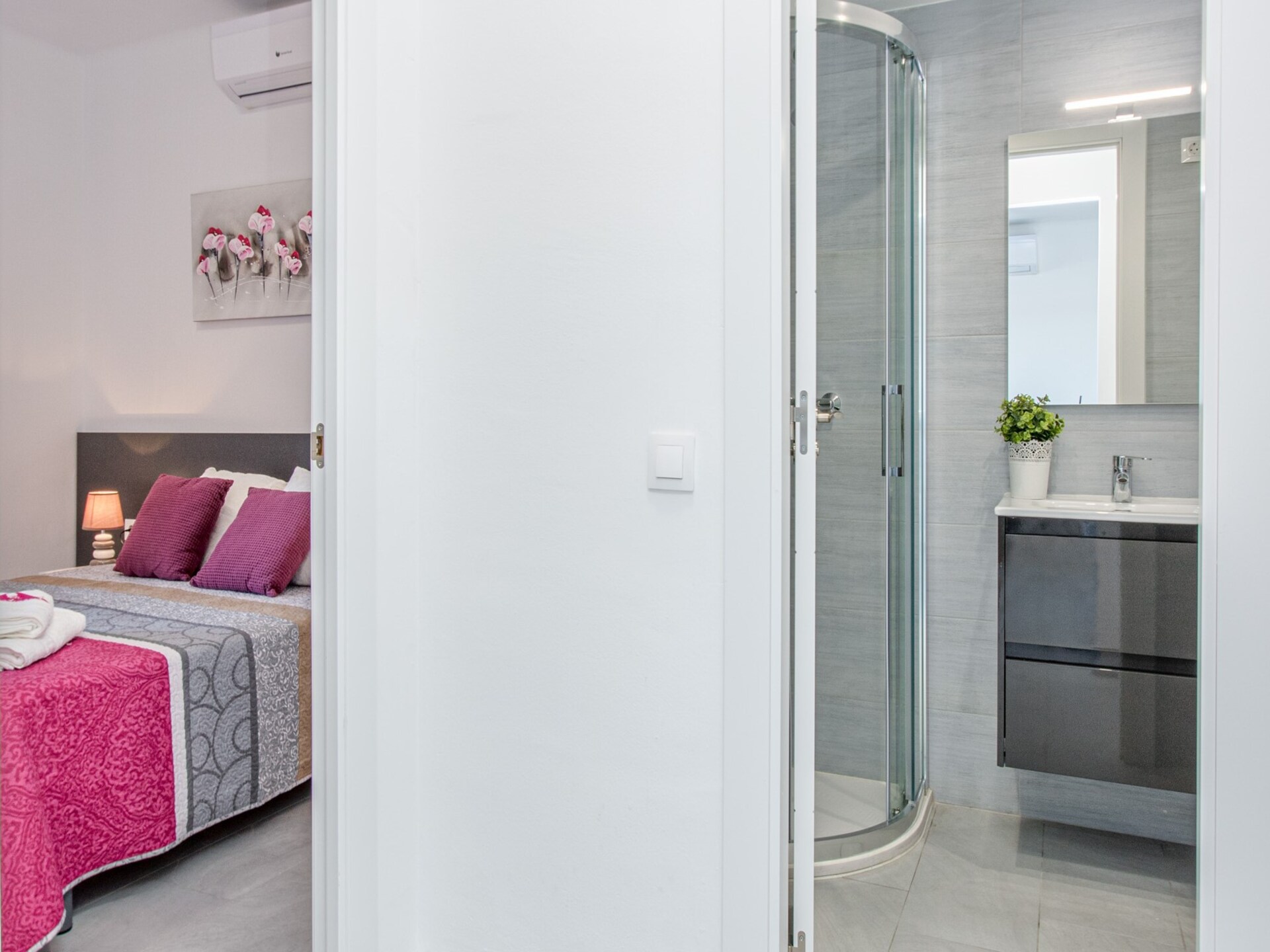 Modern golfappartement in Empuriabrava met 3 slaapkamers op 50m van het strand - foto 21