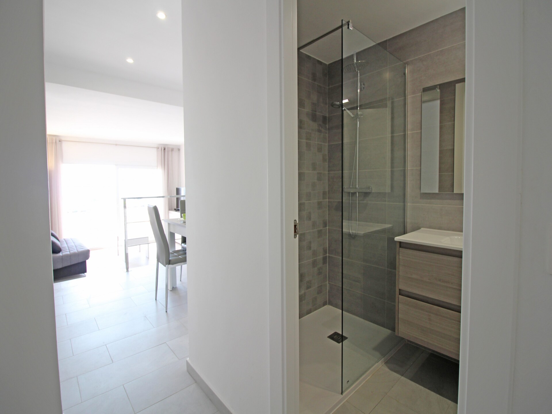 Modern golfappartement in Empuriabrava met 3 slaapkamers op 50m van het strand - foto 19