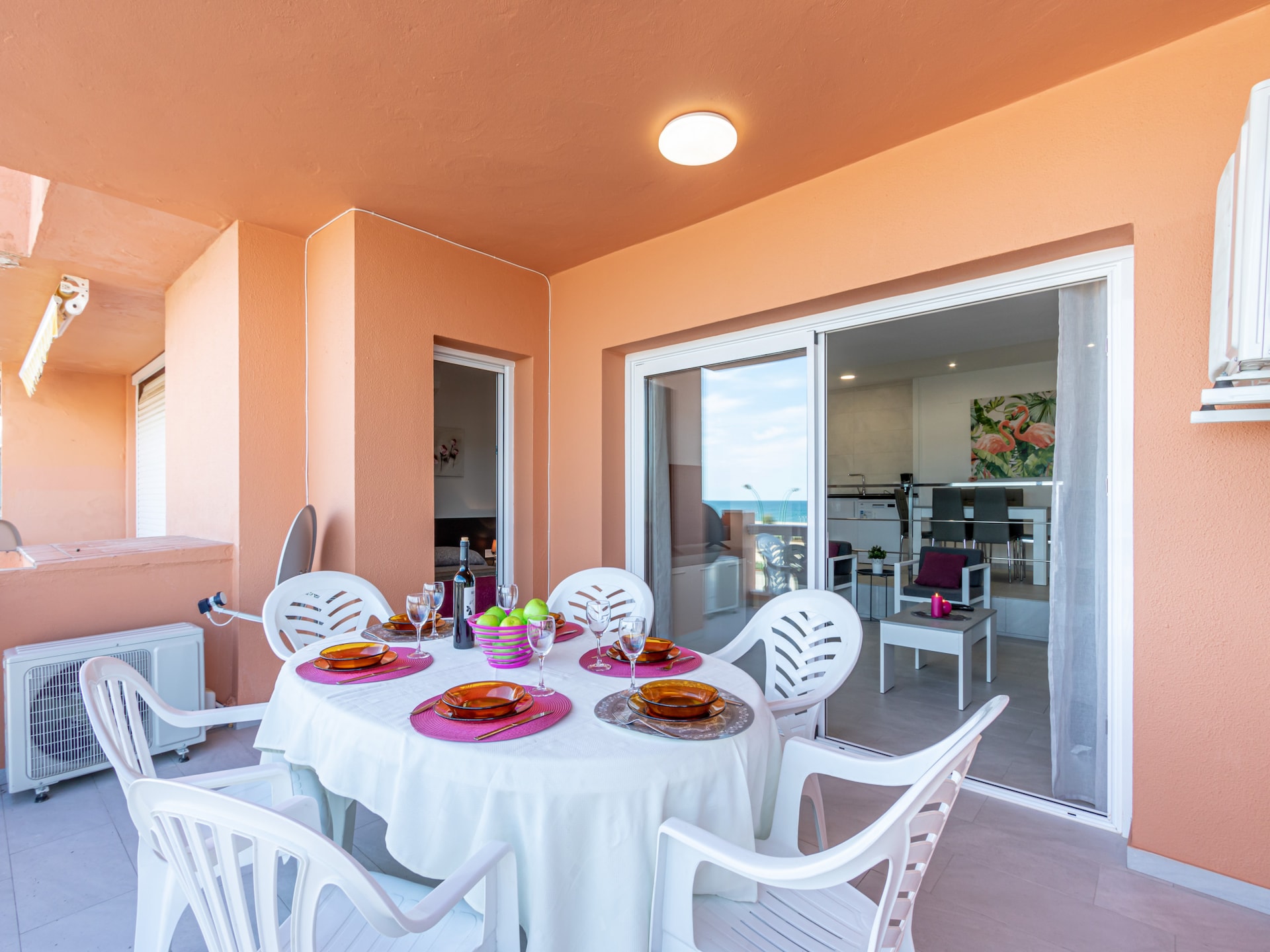 Modern golfappartement in Empuriabrava met 3 slaapkamers op 50m van het strand - foto 33