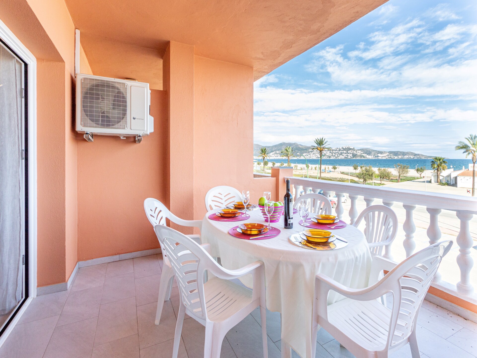 Modern golfappartement in Empuriabrava met 3 slaapkamers op 50m van het strand - foto 31