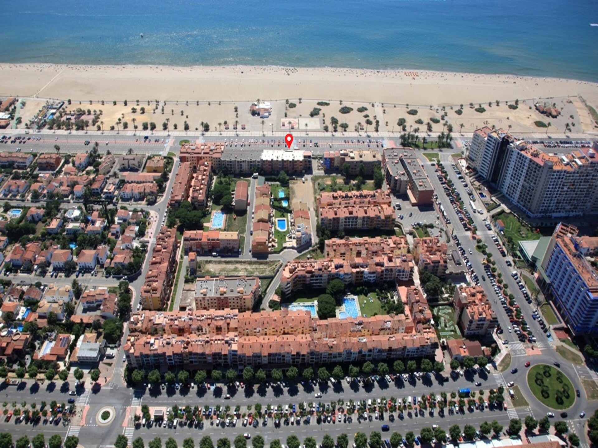 Modern golfappartement in Empuriabrava met 3 slaapkamers op 50m van het strand - foto 26