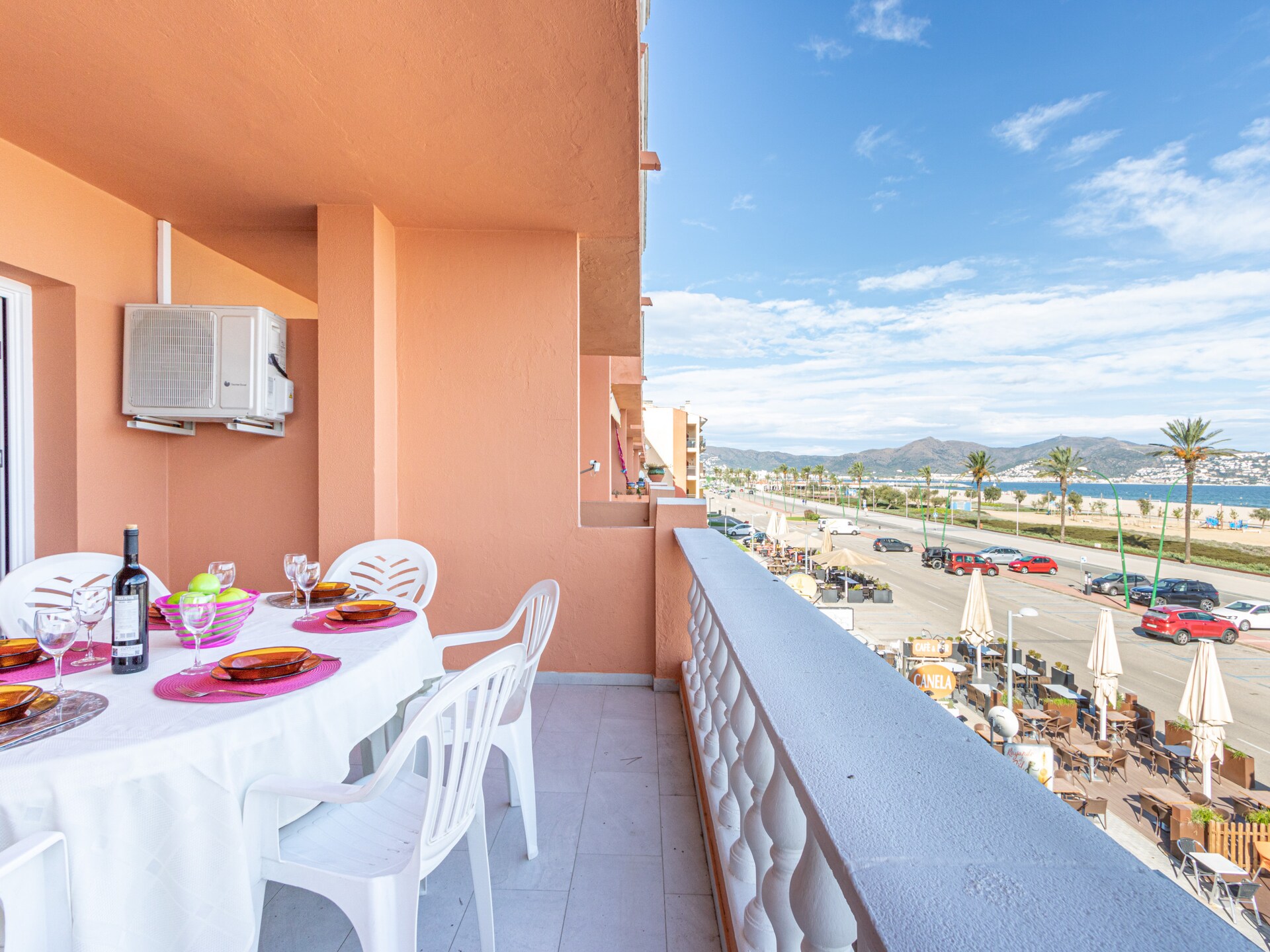 Modern golfappartement in Empuriabrava met 3 slaapkamers op 50m van het strand - foto 30