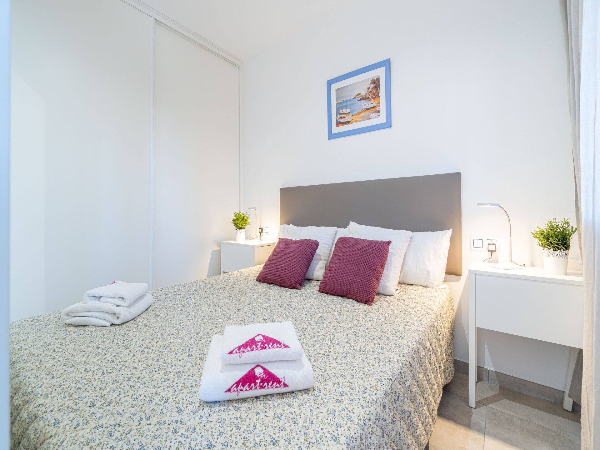 Sfeervol appartement op 50 meter van het strand in Empuriabrava - foto 2