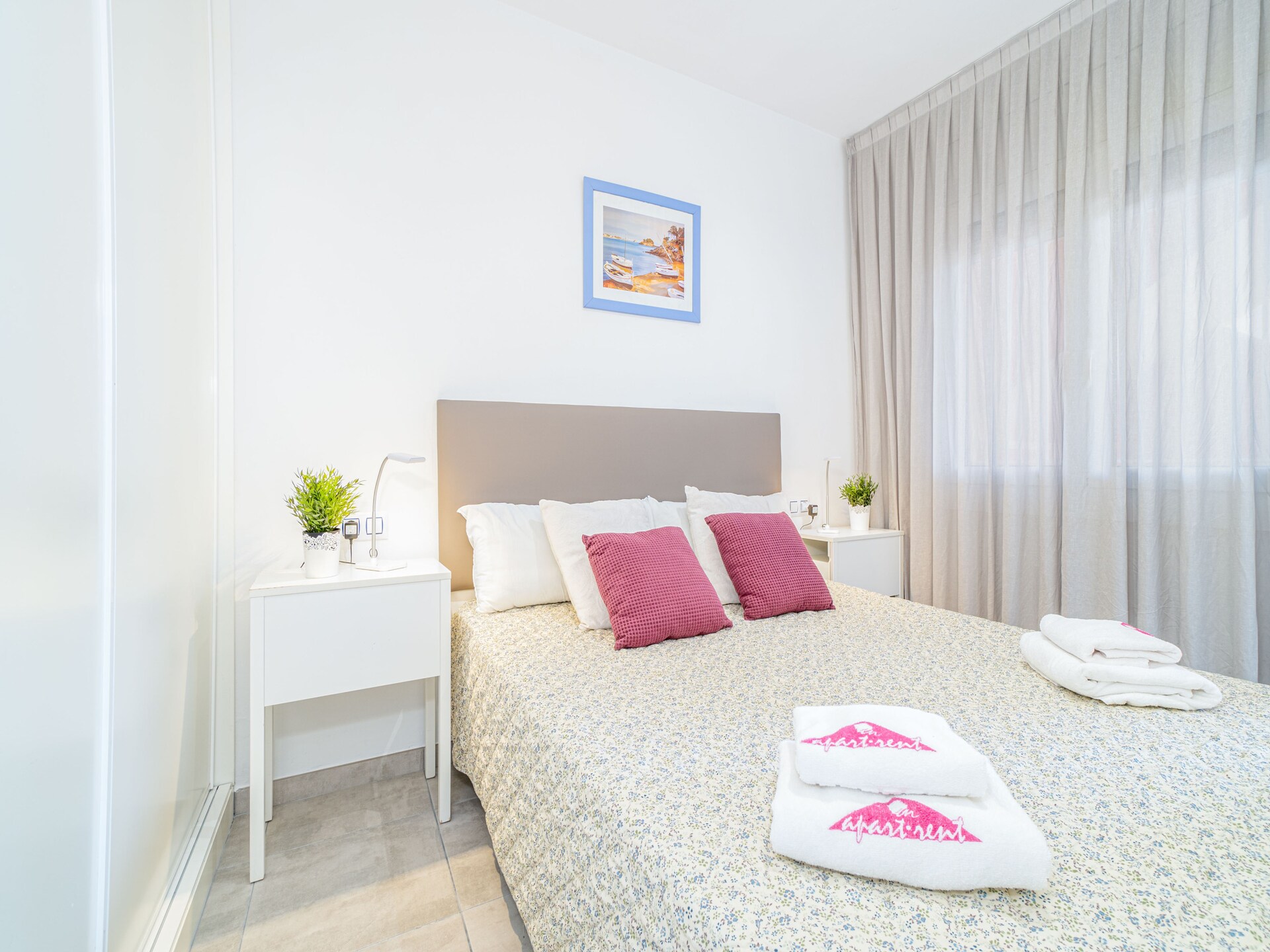 Sfeervol appartement op 50 meter van het strand in Empuriabrava - foto 14