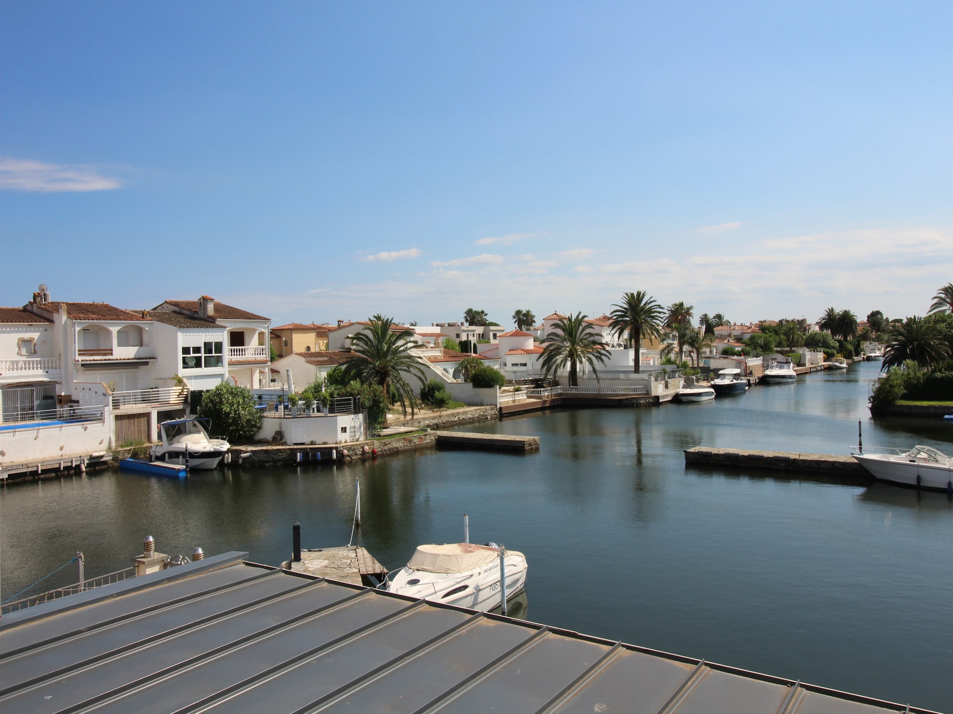 Op 1,5 km van het strand: comfortabel appartement in Empuriabrava - foto 22