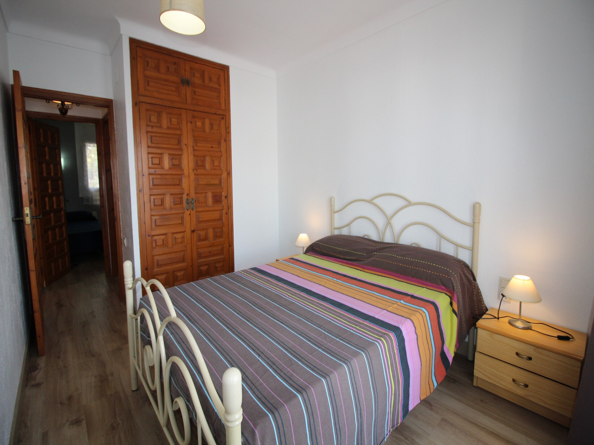 Op 1,5 km van het strand: comfortabel appartement in Empuriabrava - foto 10