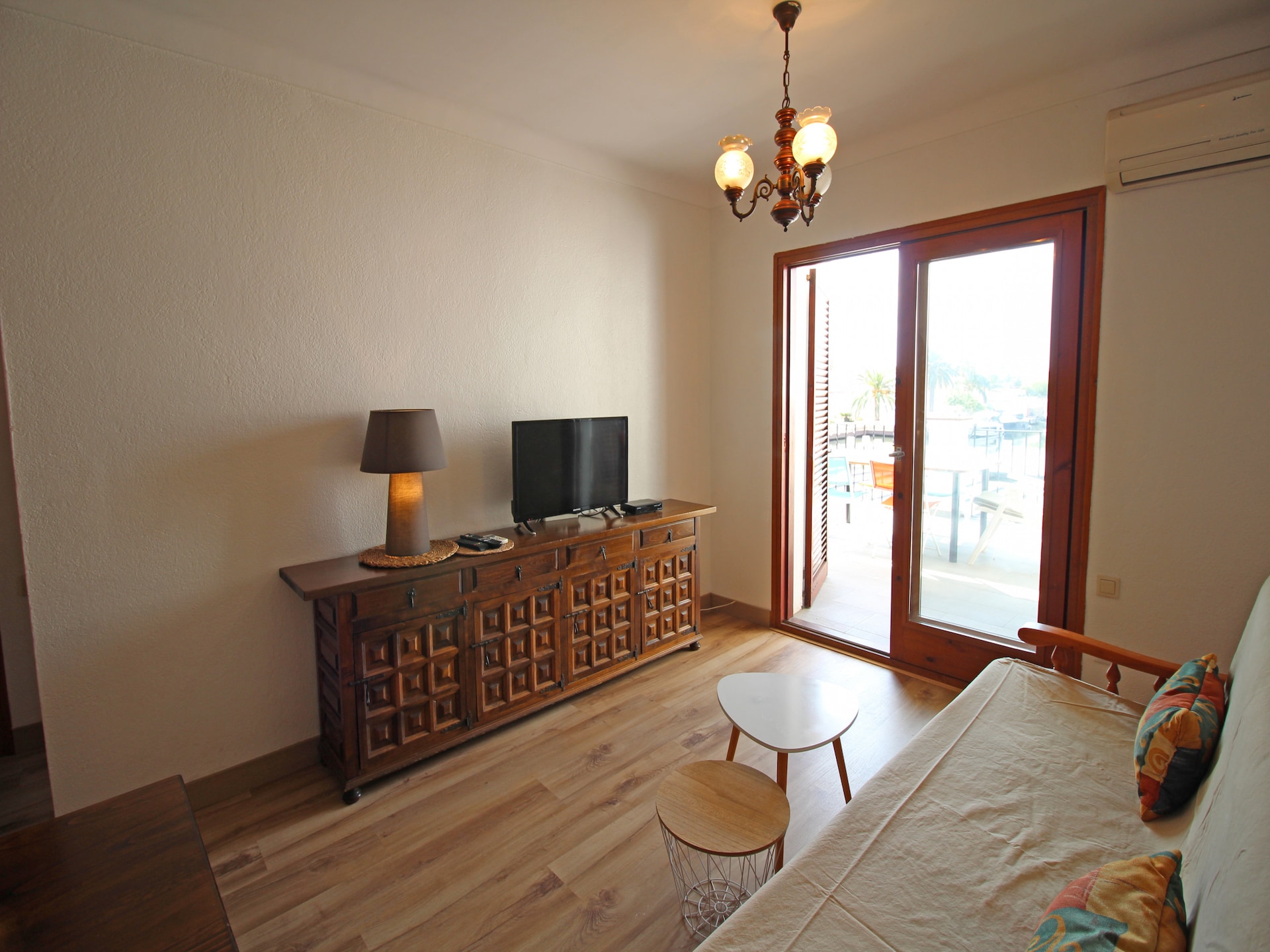 Op 1,5 km van het strand: comfortabel appartement in Empuriabrava - foto 6