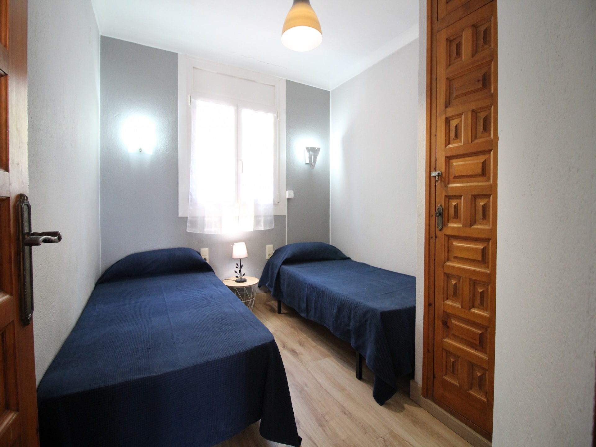 Op 1,5 km van het strand: comfortabel appartement in Empuriabrava - foto 11