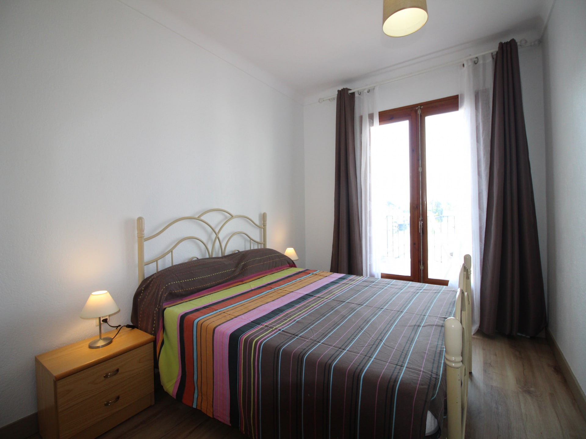 Op 1,5 km van het strand: comfortabel appartement in Empuriabrava - foto 3