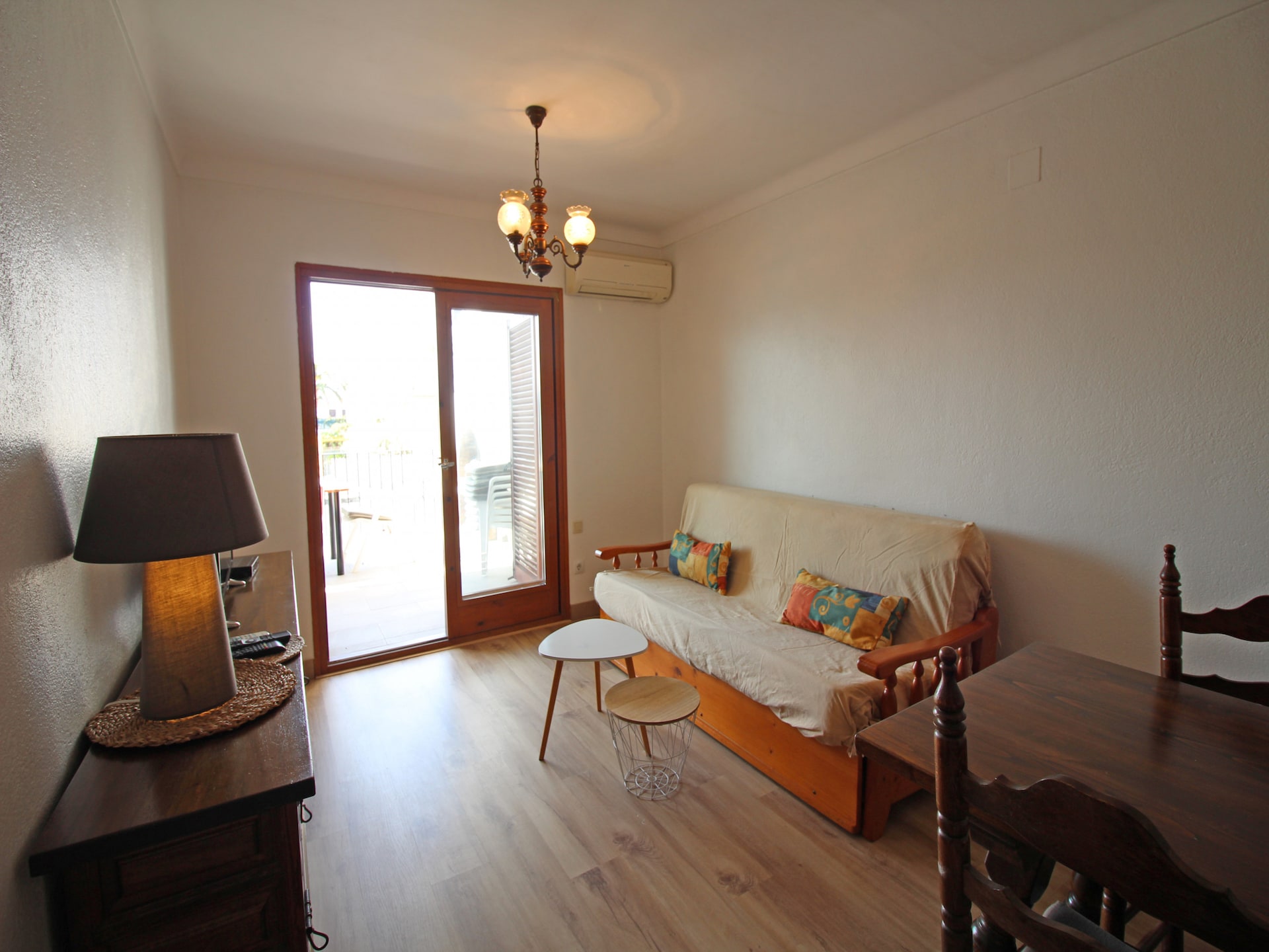 Op 1,5 km van het strand: comfortabel appartement in Empuriabrava - foto 7