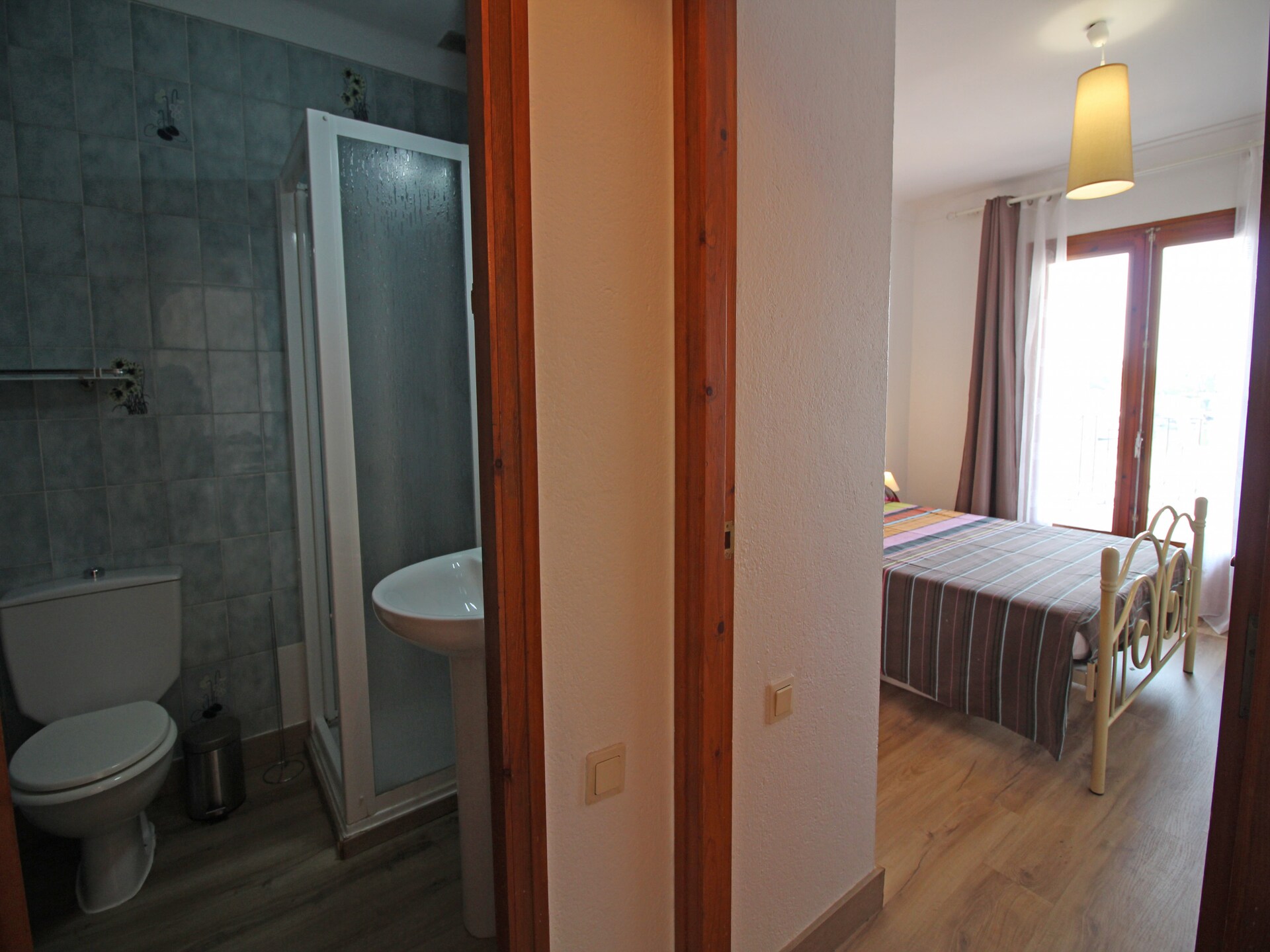 Op 1,5 km van het strand: comfortabel appartement in Empuriabrava - foto 13