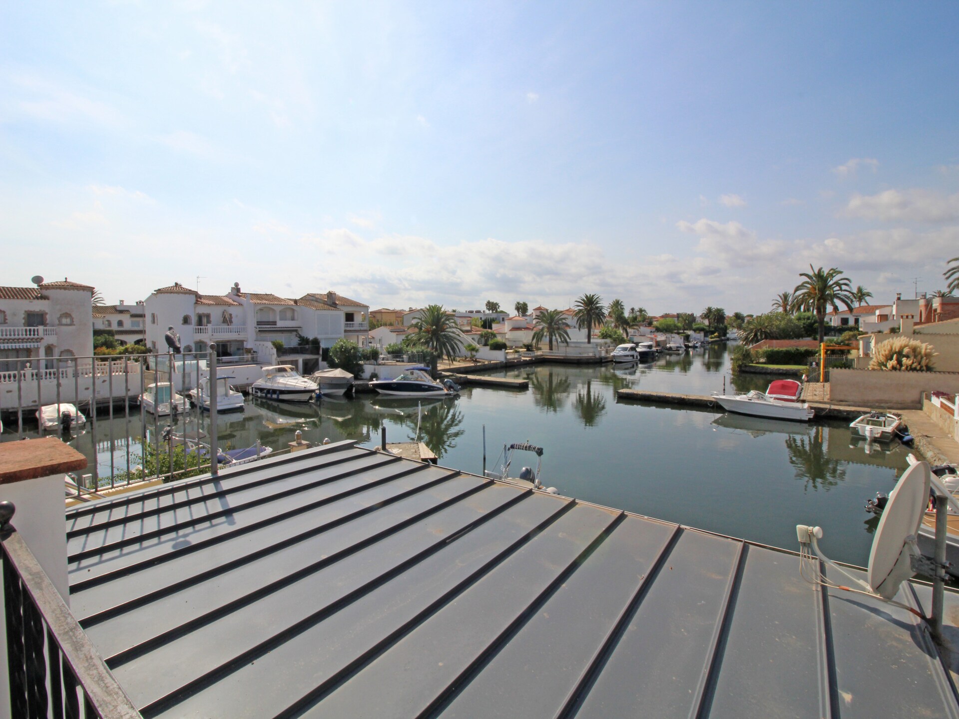 Op 1,5 km van het strand: comfortabel appartement in Empuriabrava - foto 20