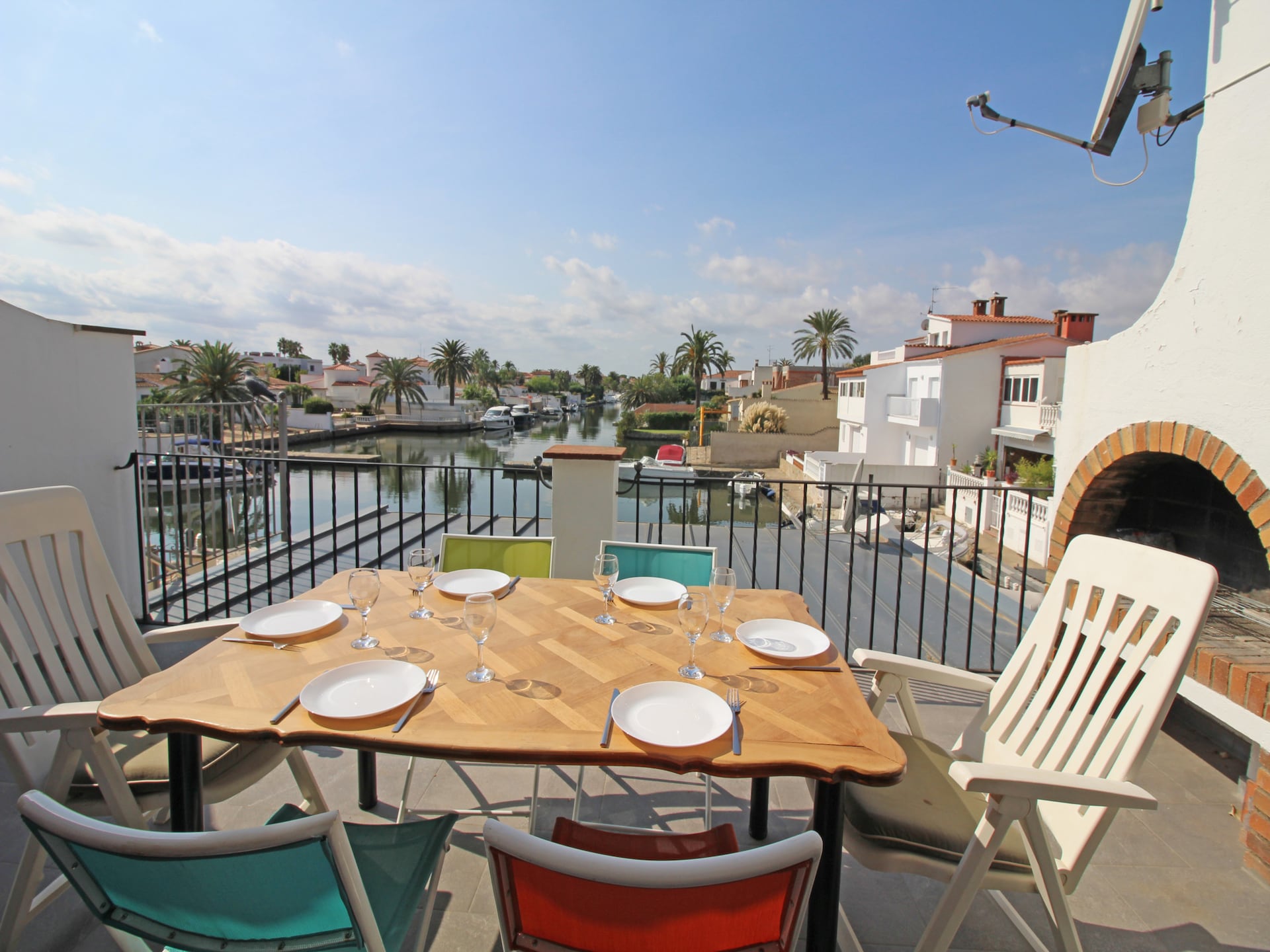 Op 1,5 km van het strand: comfortabel appartement in Empuriabrava - foto 23