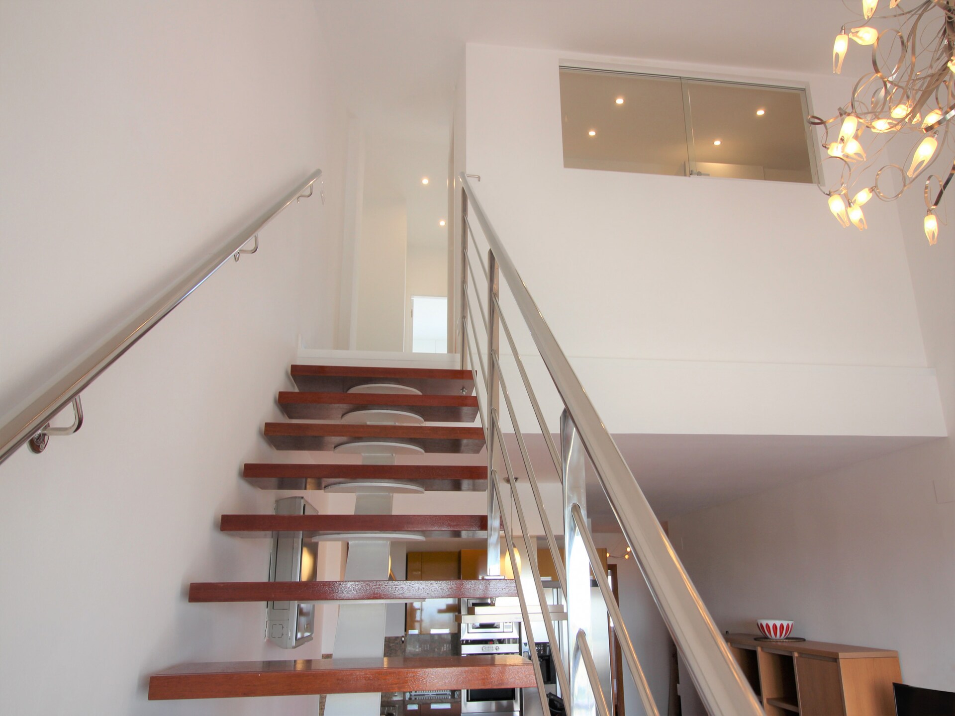 Licht appartement op de 5e verdieping met zeezicht en golflocatie - foto 12