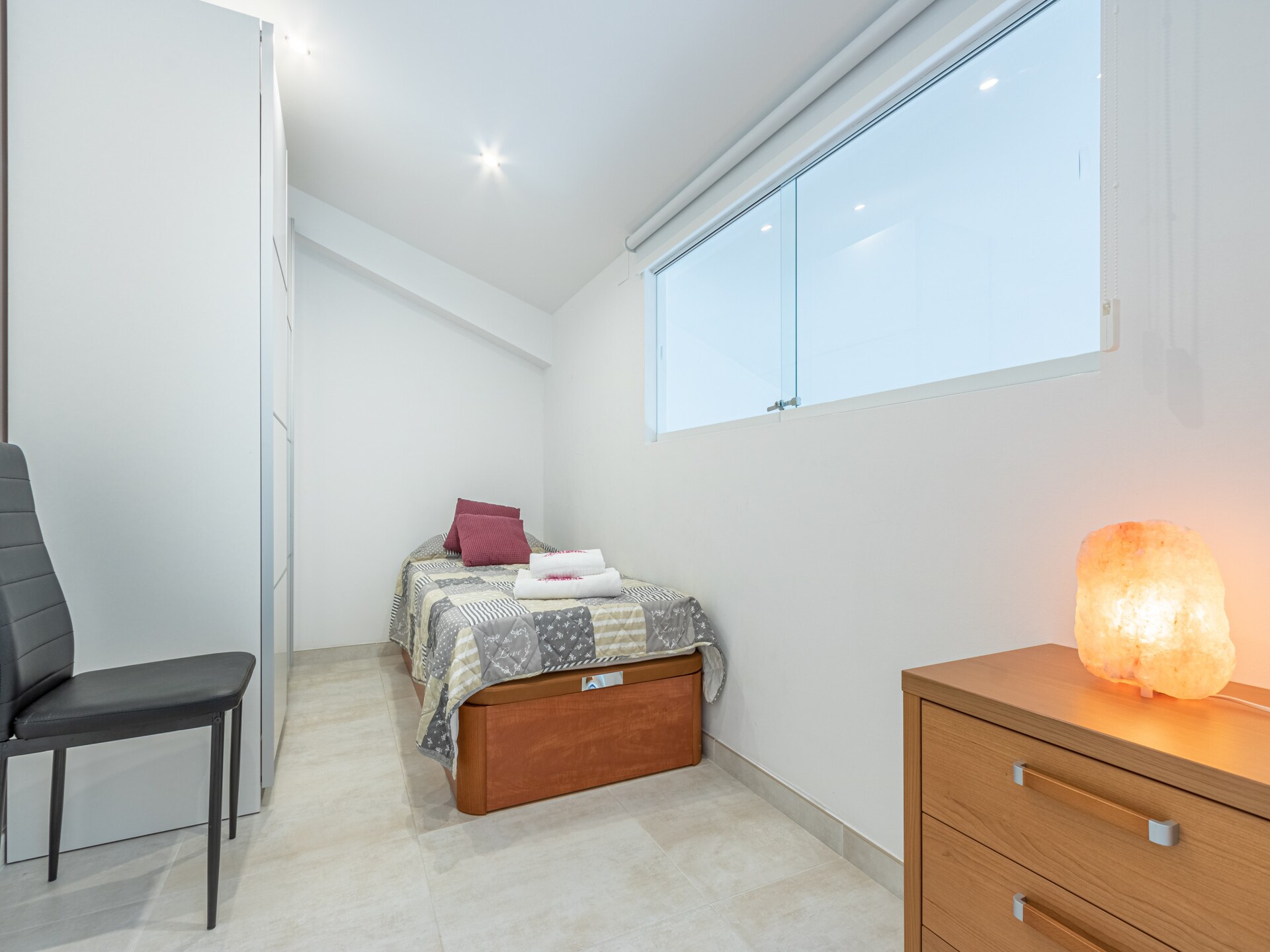 Licht appartement op de 5e verdieping met zeezicht en golflocatie - foto 20