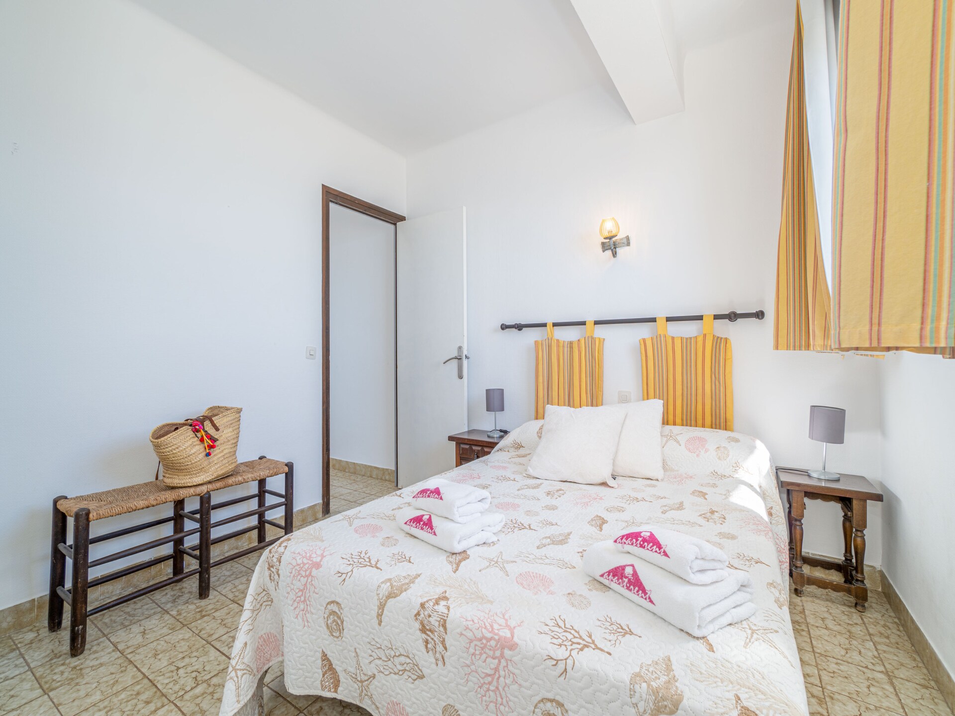 Aan het strand: Licht appartement voor 5 personen in Empuriabrava - foto 14