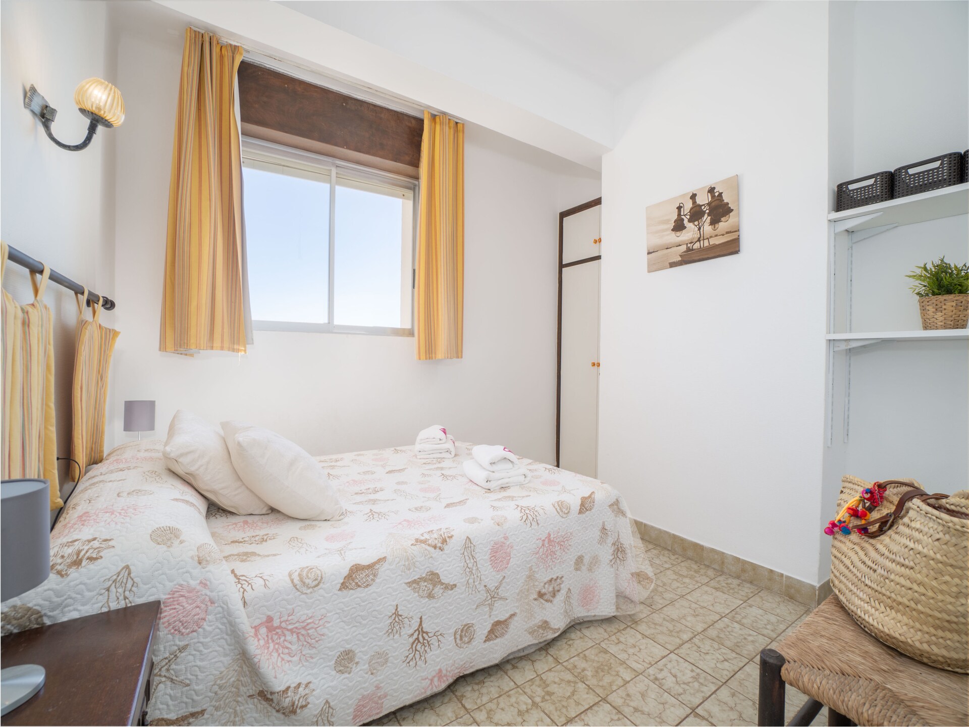 Aan het strand: Licht appartement voor 5 personen in Empuriabrava - foto 5