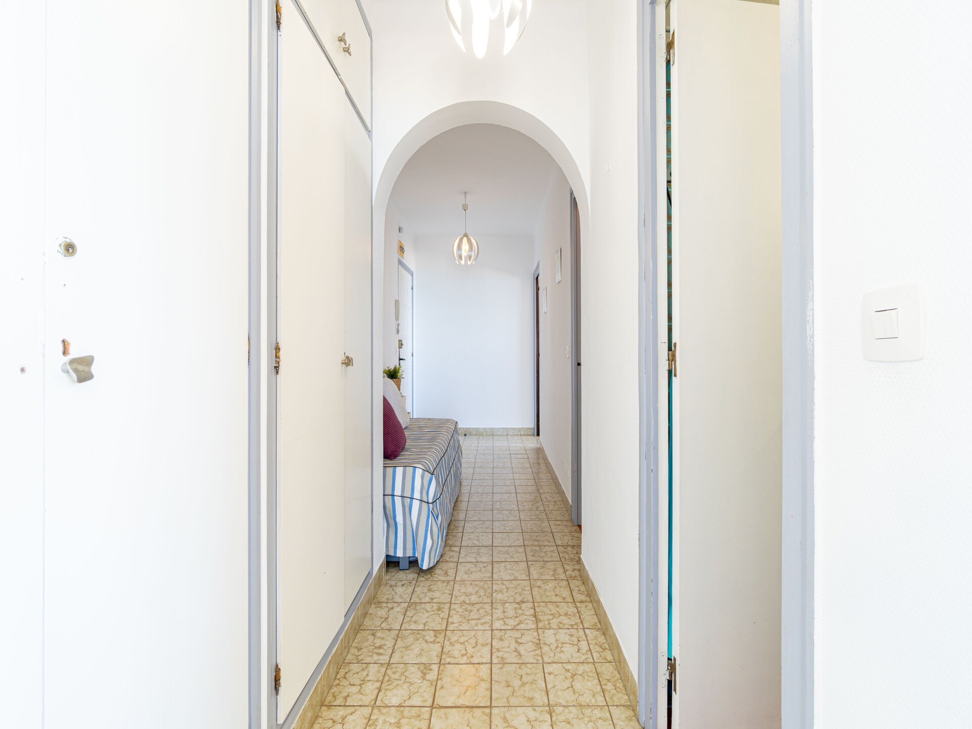 Aan het strand: Licht appartement voor 5 personen in Empuriabrava - foto 13