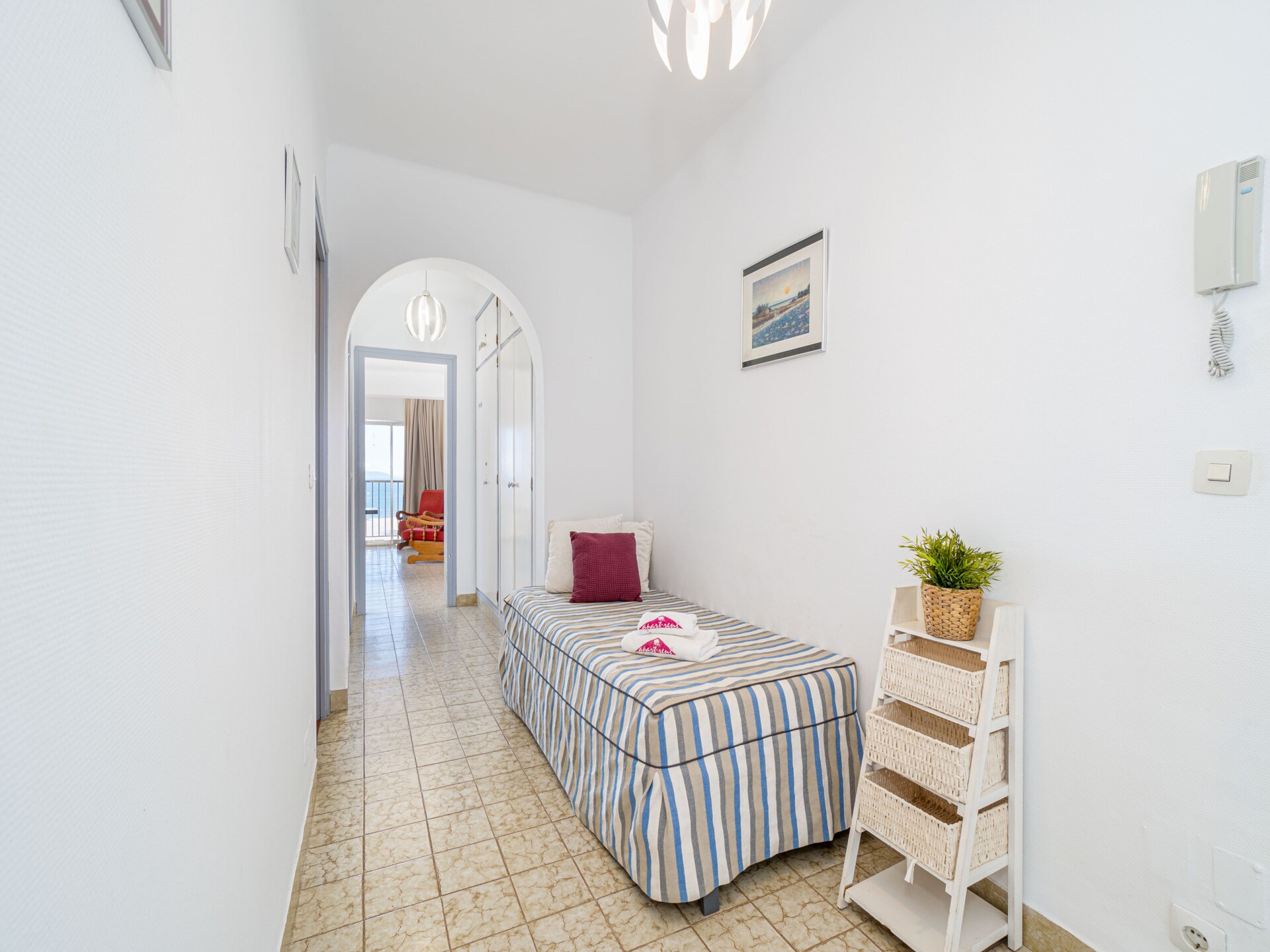 Aan het strand: Licht appartement voor 5 personen in Empuriabrava - foto 15