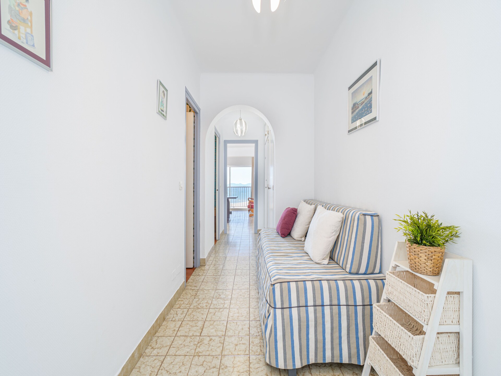 Aan het strand: Licht appartement voor 5 personen in Empuriabrava - foto 16