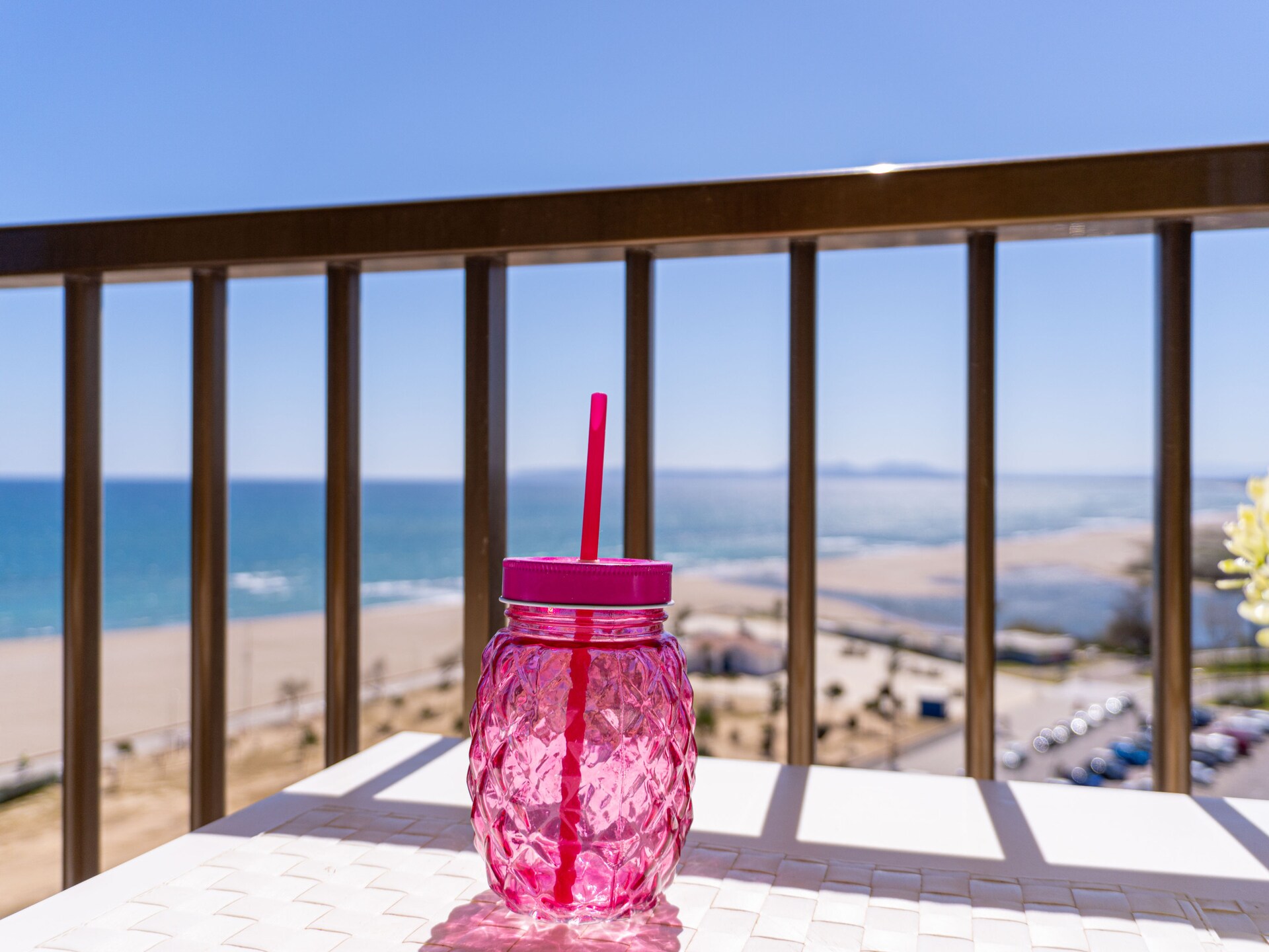 Aan het strand: Licht appartement voor 5 personen in Empuriabrava - foto 25