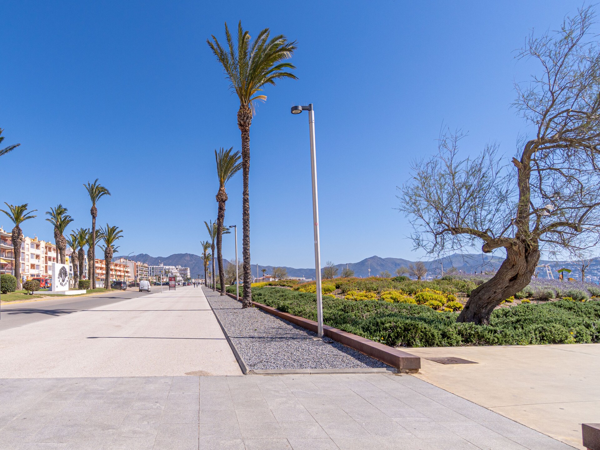 Aan het strand: Licht appartement voor 5 personen in Empuriabrava - foto 33