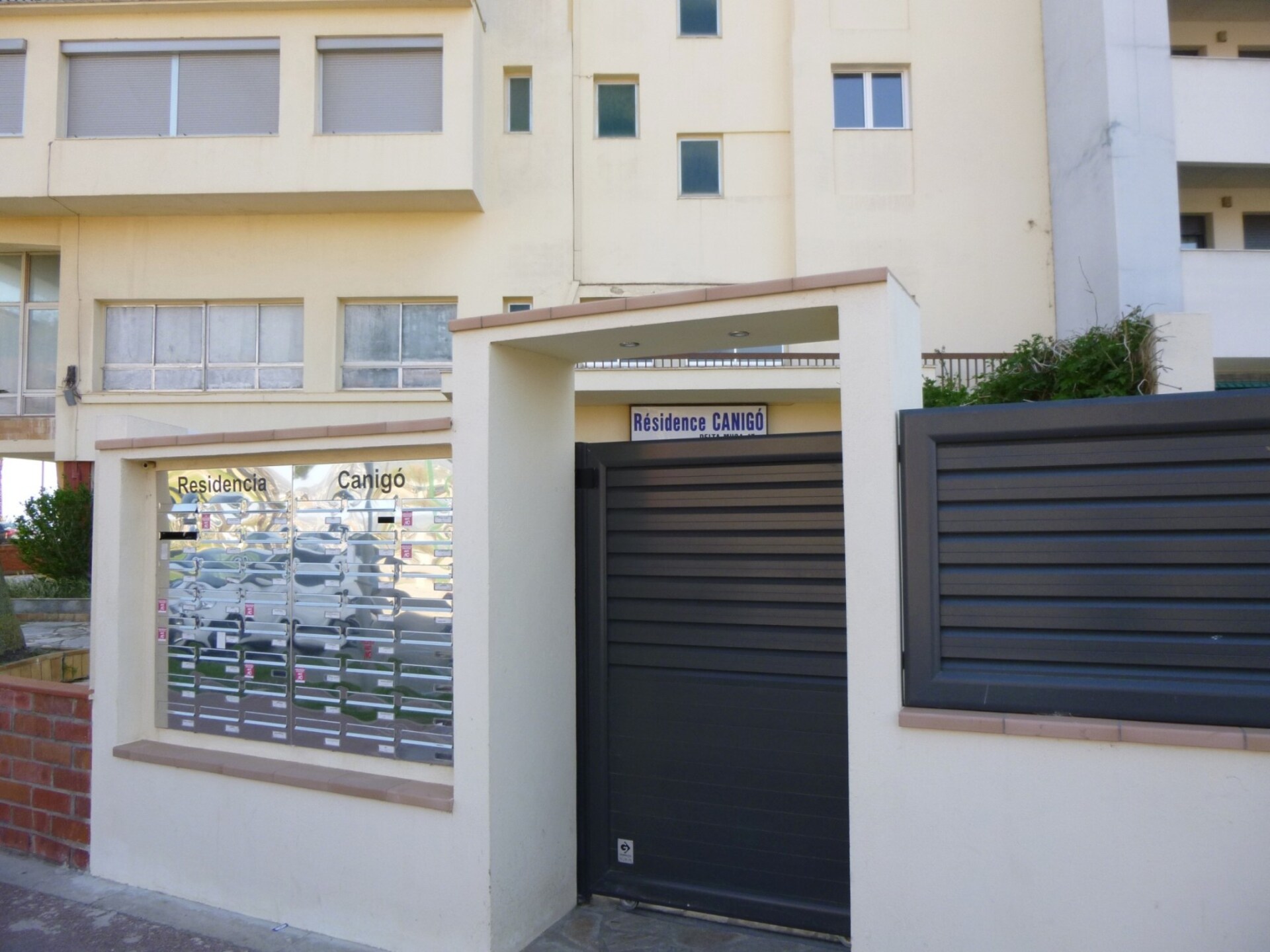 Aan het strand: Licht appartement voor 5 personen in Empuriabrava - foto 35