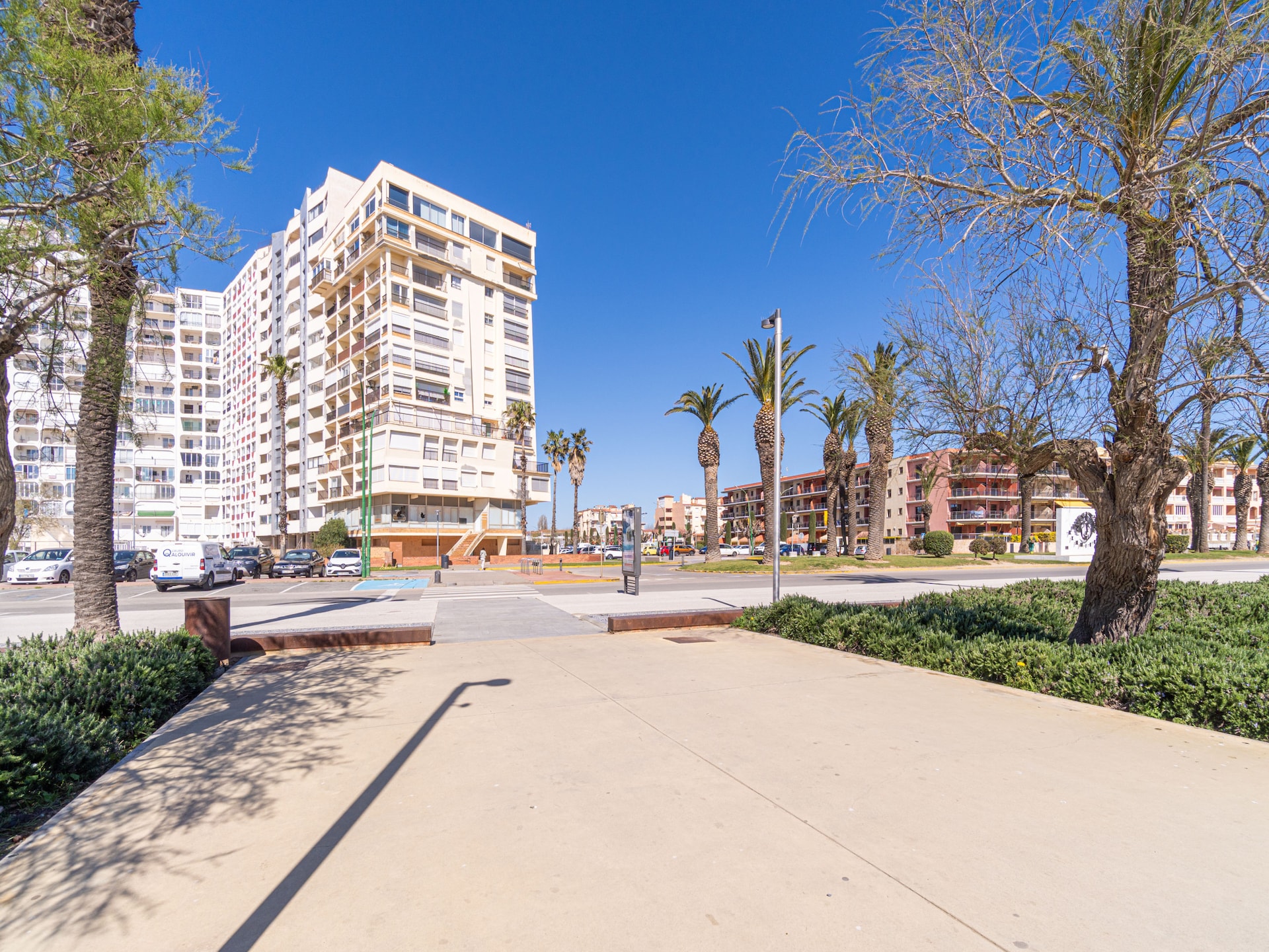 Aan het strand: Licht appartement voor 5 personen in Empuriabrava - foto 37
