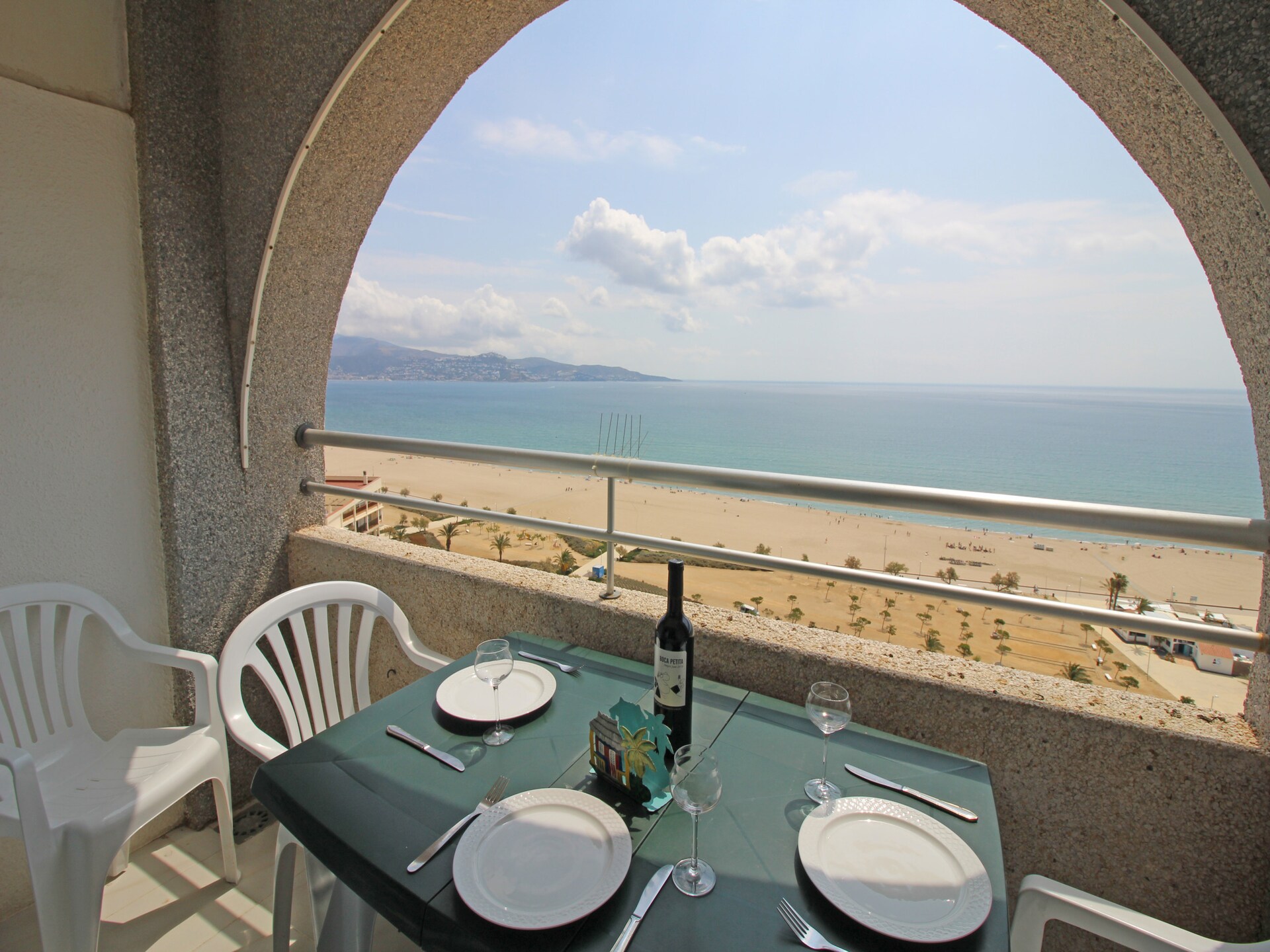 Sfeervol appartement aan de golfbaan, 50 meter van het strand in Empuriabrava - foto 26