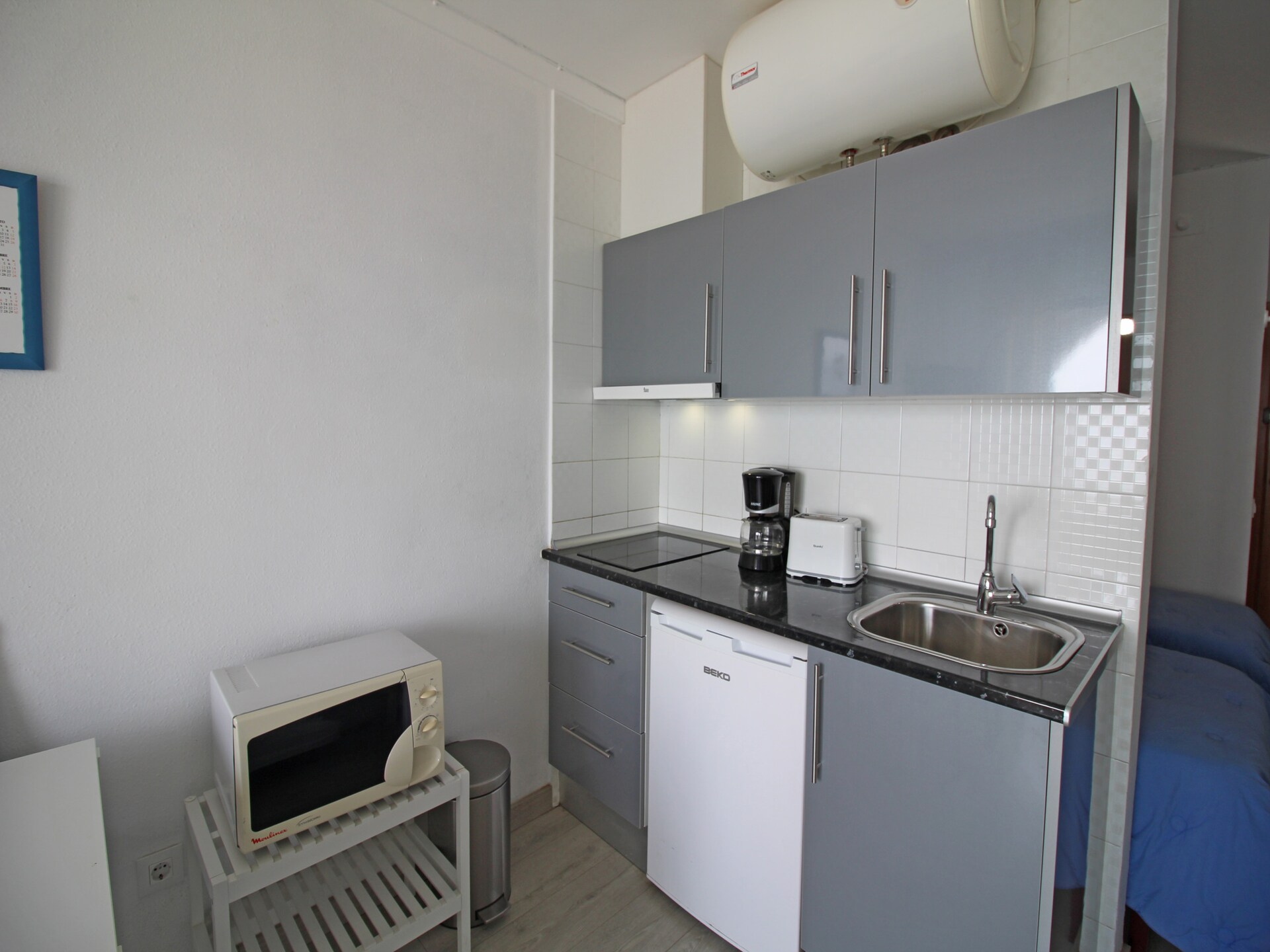 Sfeervol appartement aan de golfbaan, 50 meter van het strand in Empuriabrava - foto 2