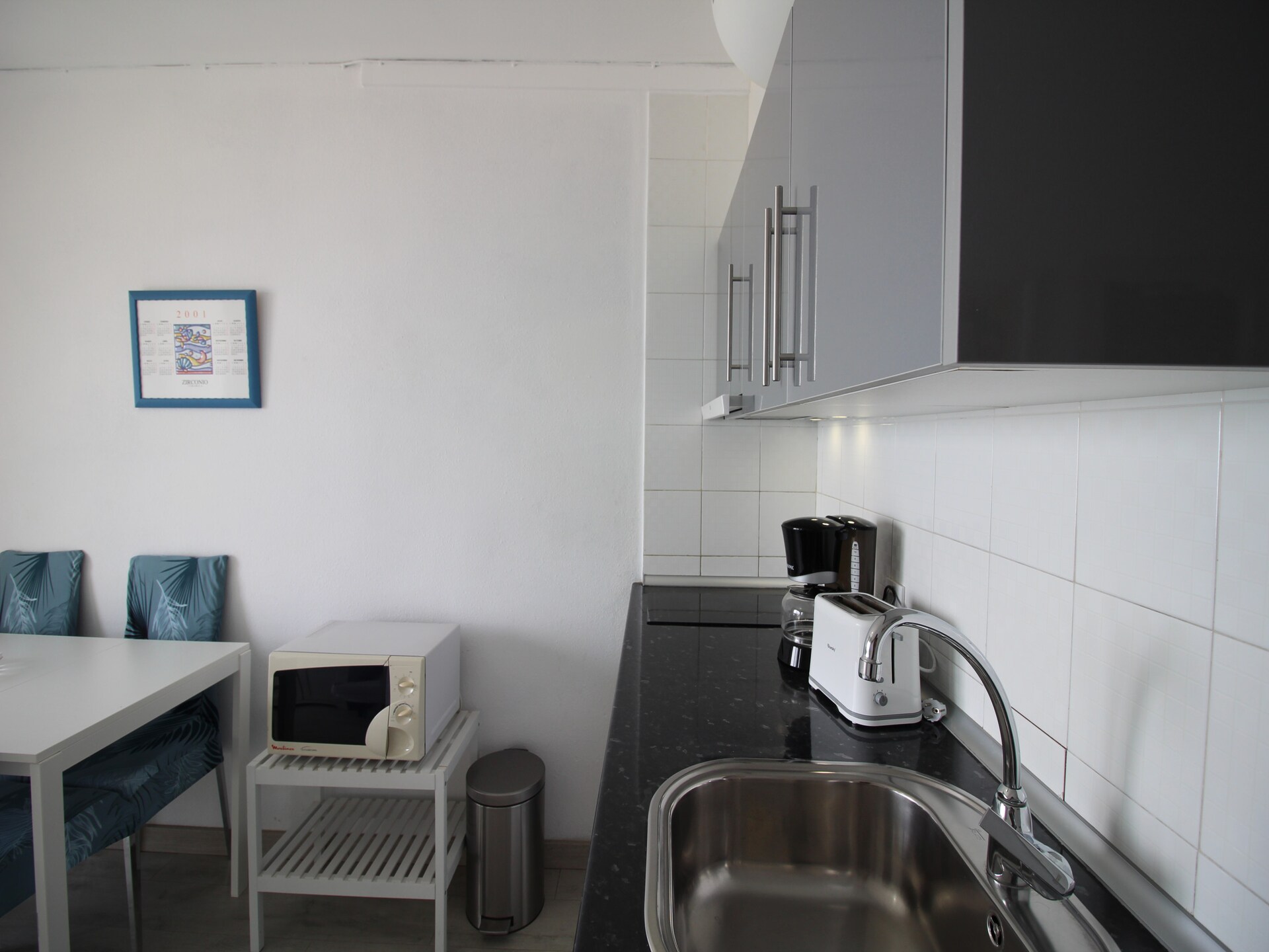 Sfeervol appartement aan de golfbaan, 50 meter van het strand in Empuriabrava - foto 8