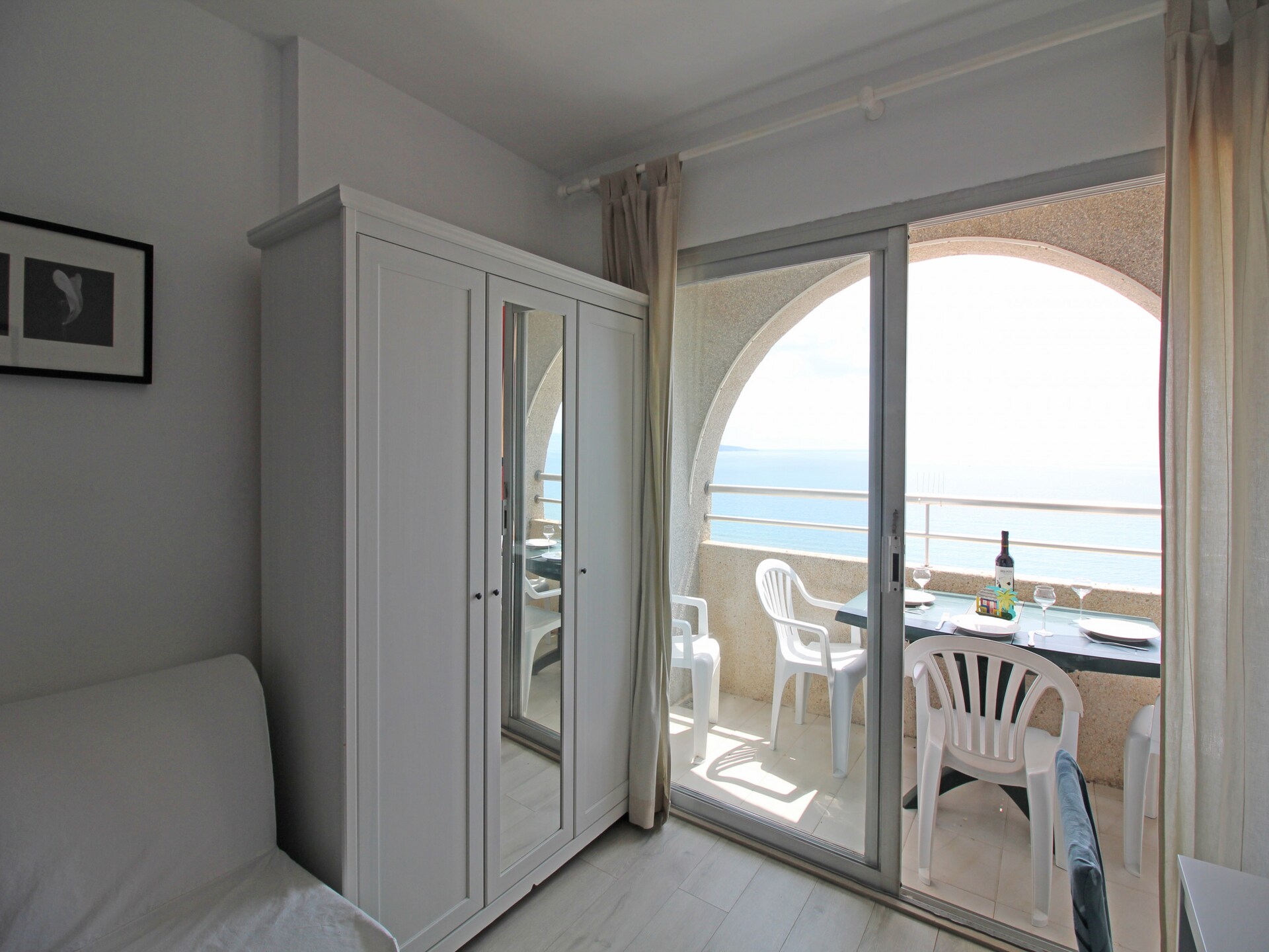 Sfeervol appartement aan de golfbaan, 50 meter van het strand in Empuriabrava - foto 27