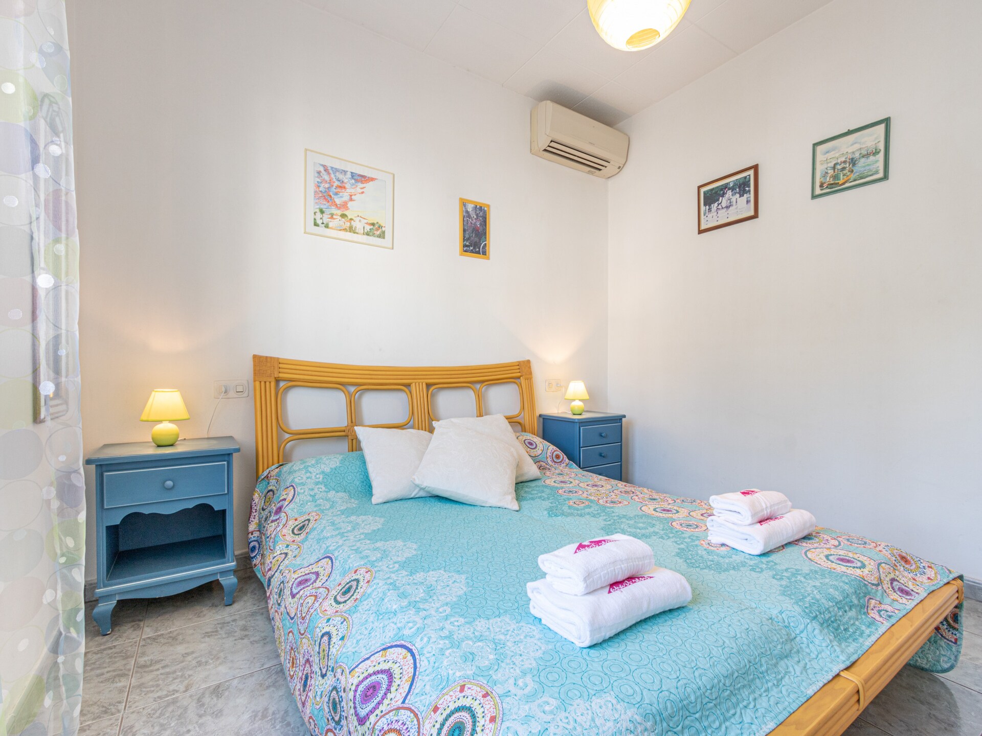 Stijlvolle villa aan de golfbaan in Empuriabrava, 2 km van strand - foto 12