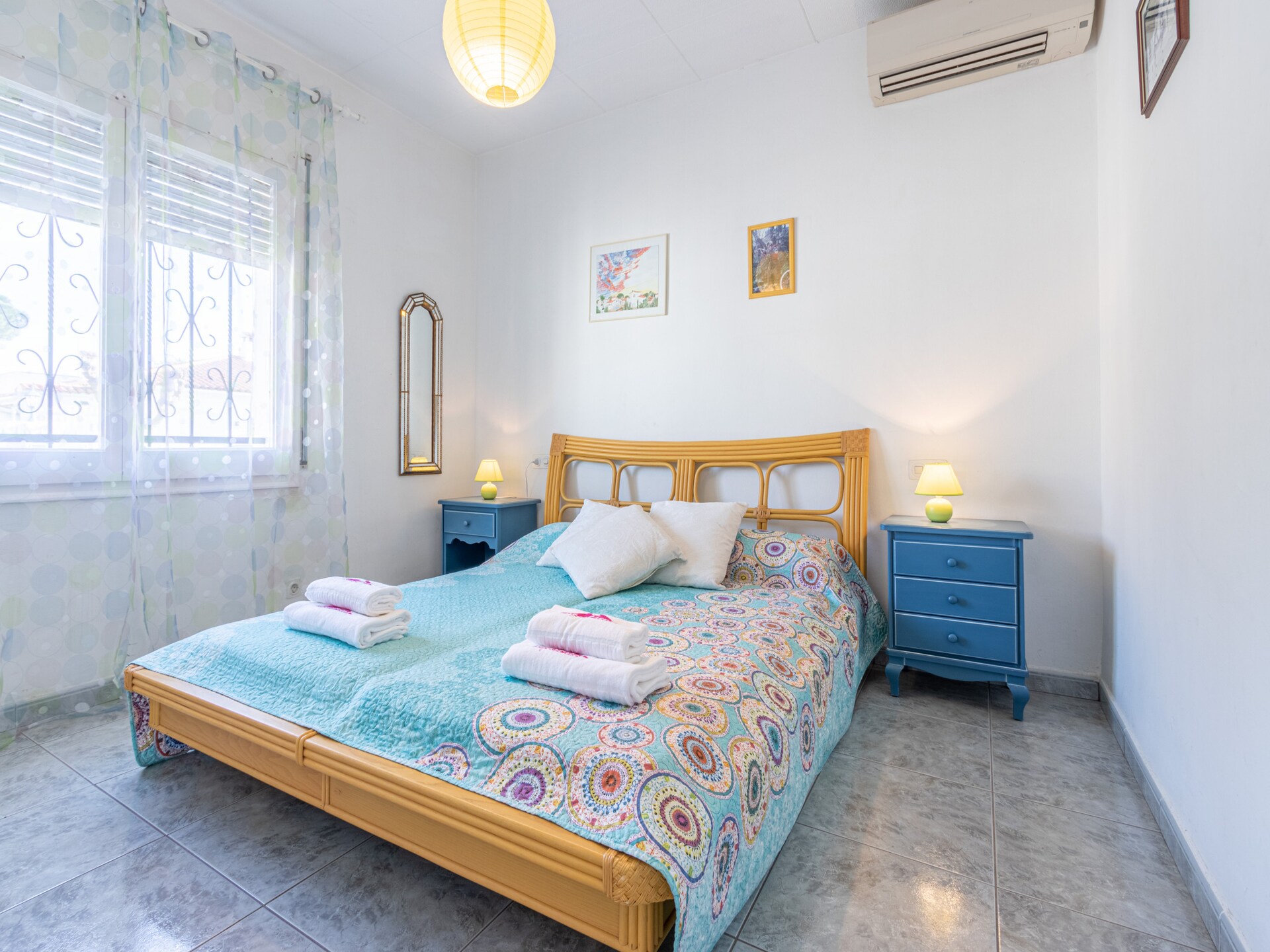 Stijlvolle villa aan de golfbaan in Empuriabrava, 2 km van strand - foto 13