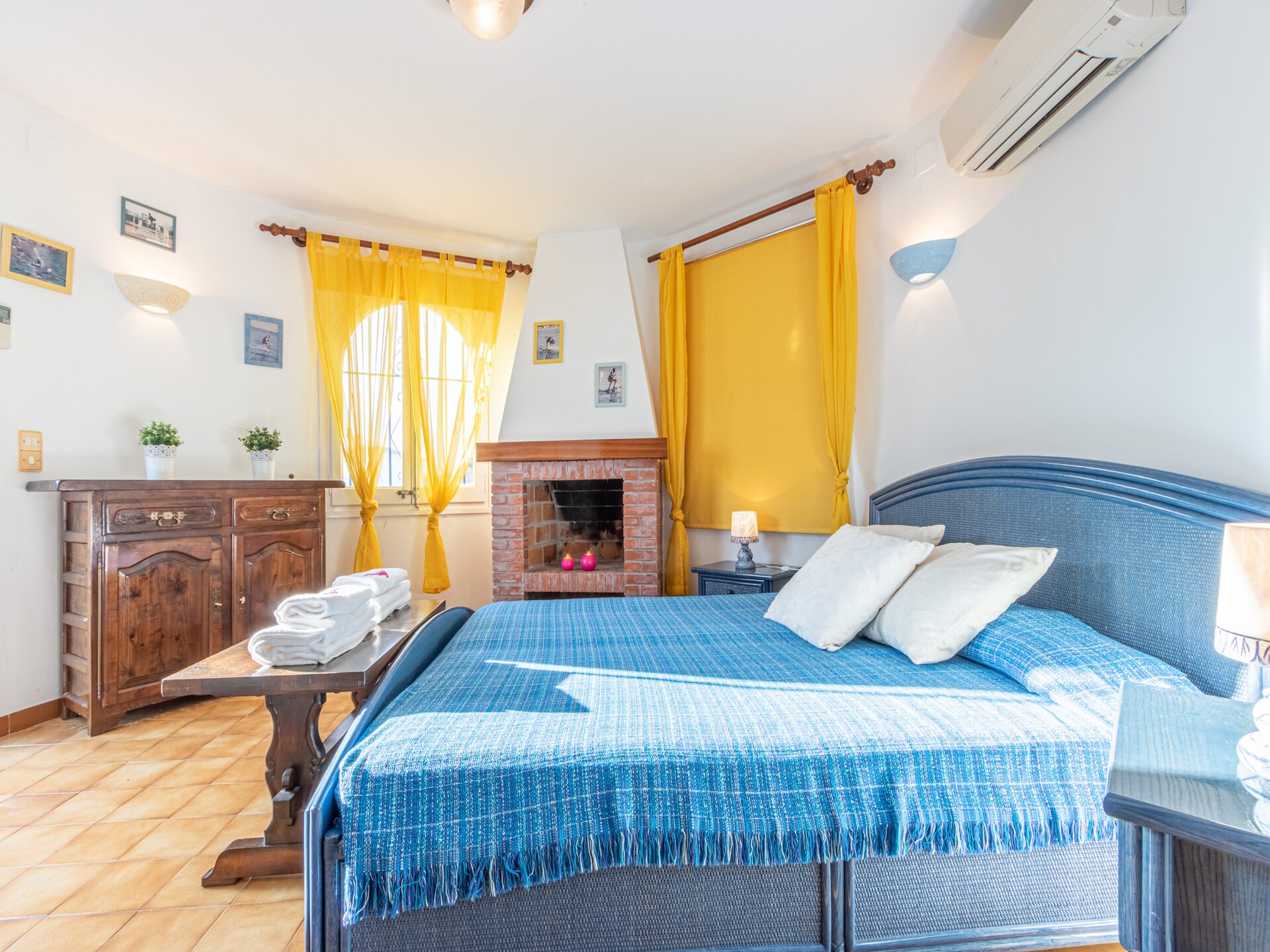 Stijlvolle villa aan de golfbaan in Empuriabrava, 2 km van strand - foto 15