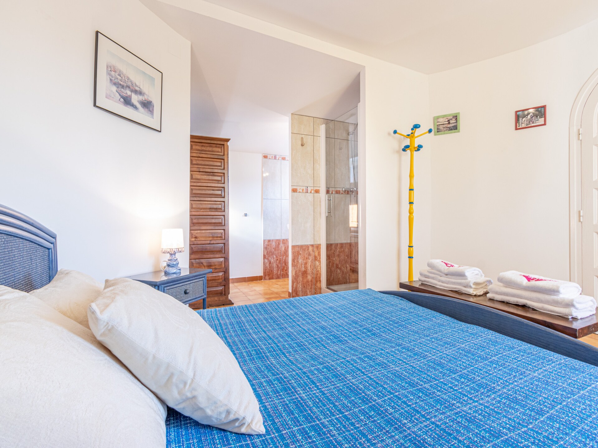 Stijlvolle villa aan de golfbaan in Empuriabrava, 2 km van strand - foto 14