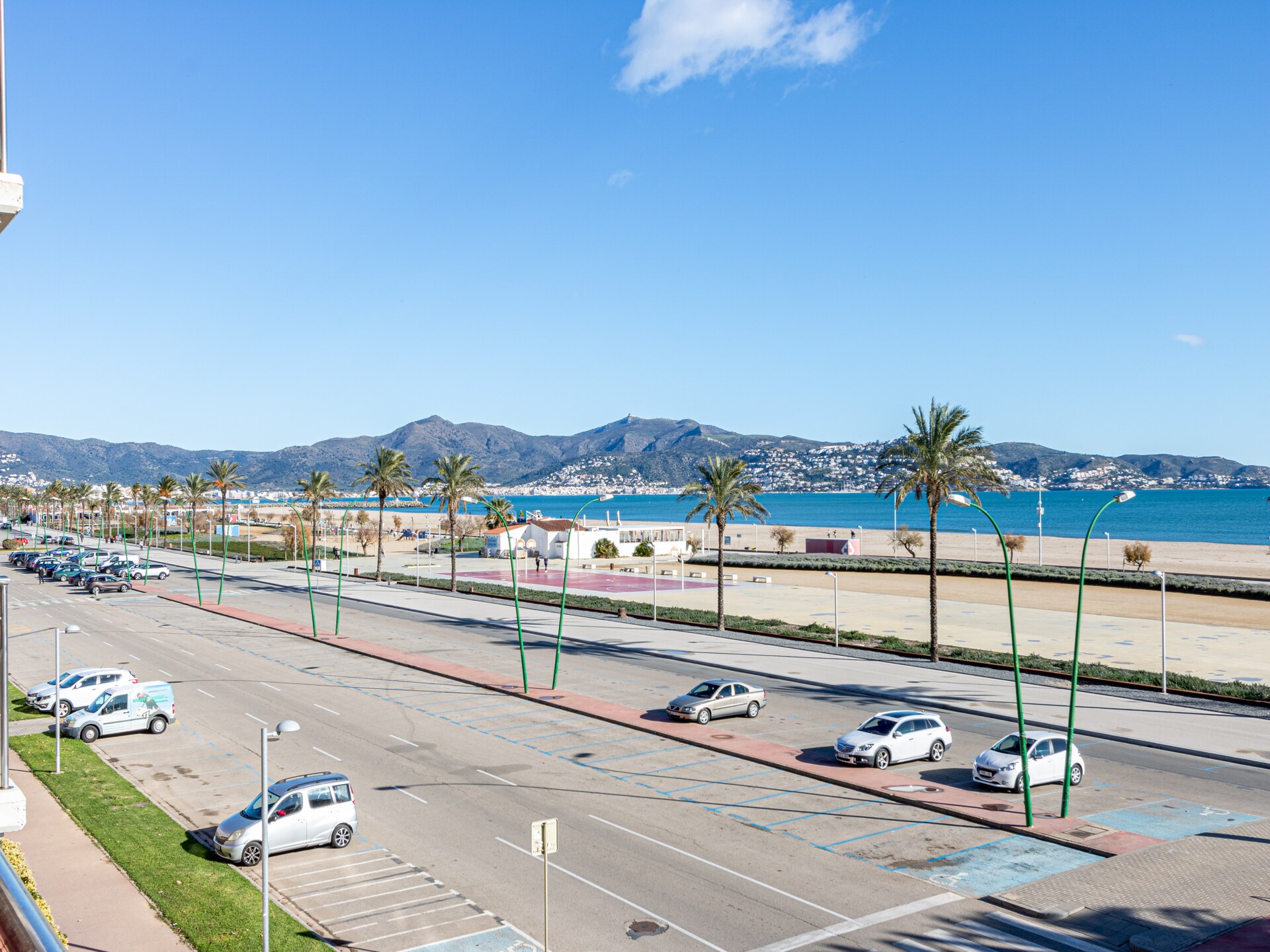 Aan het strand: Licht appartement voor 6 personen in Empuriabrava · 65 m² - foto 37