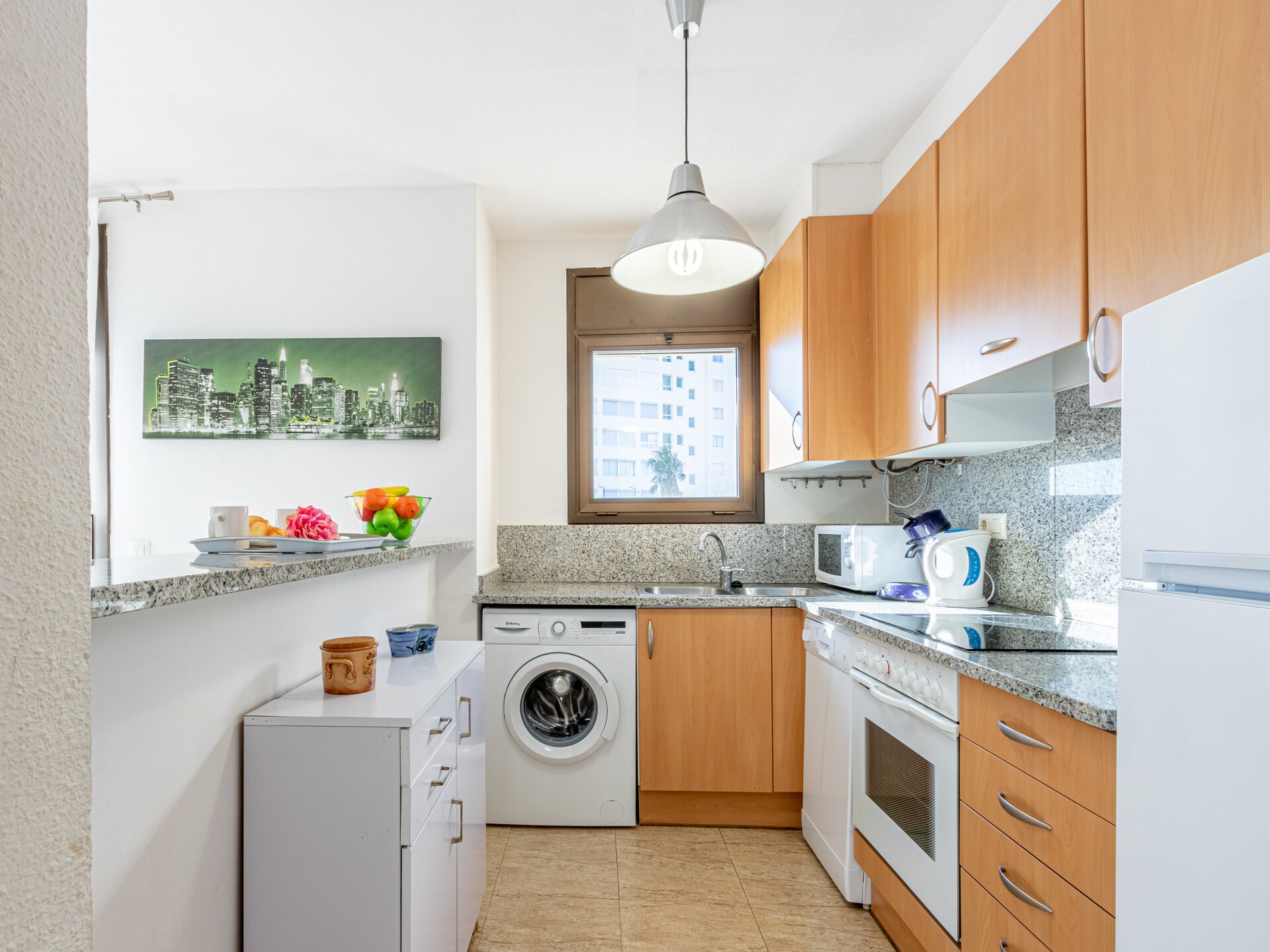 Aan het strand: Licht appartement voor 6 personen in Empuriabrava · 65 m² - foto 5
