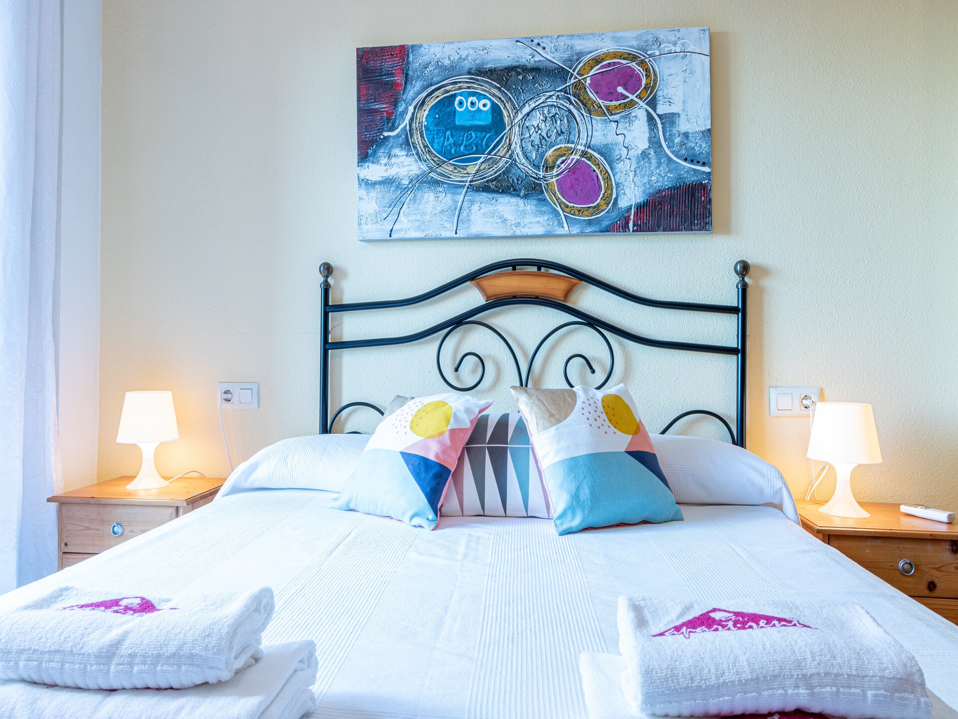 Aan het strand: Licht appartement voor 6 personen in Empuriabrava · 65 m² - foto 15