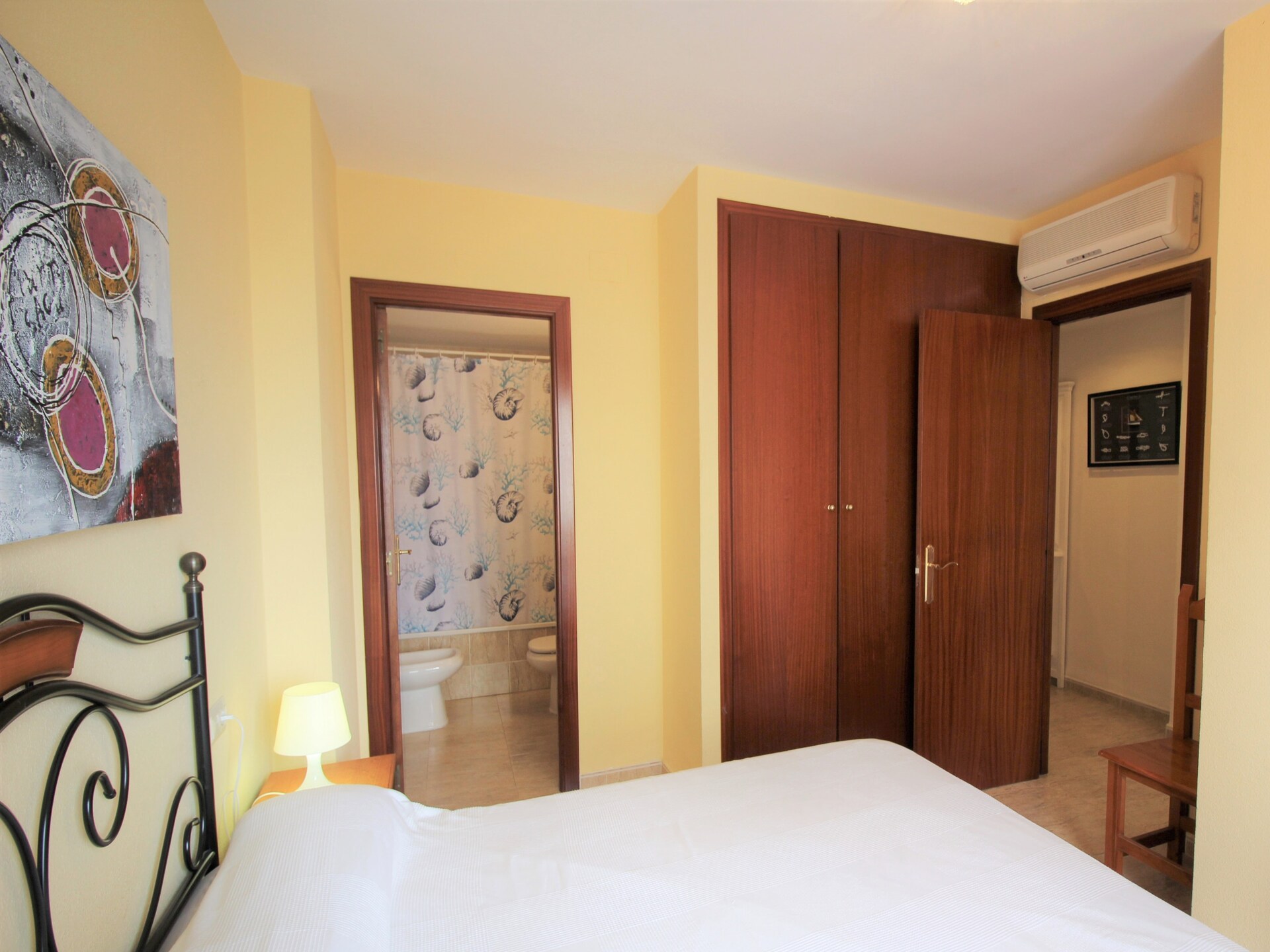 Aan het strand: Licht appartement voor 6 personen in Empuriabrava · 65 m² - foto 20
