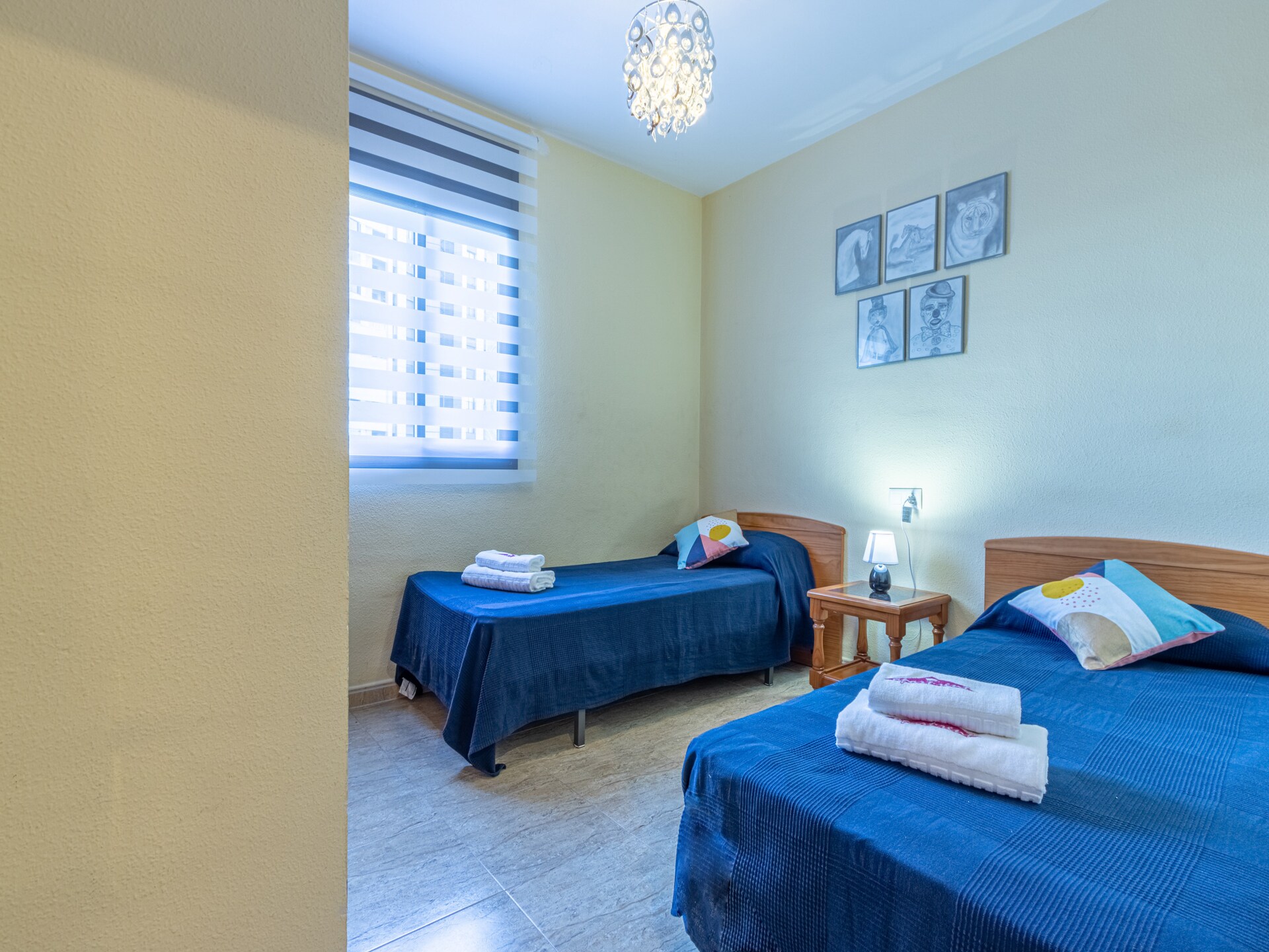 Aan het strand: Licht appartement voor 6 personen in Empuriabrava · 65 m² - foto 17