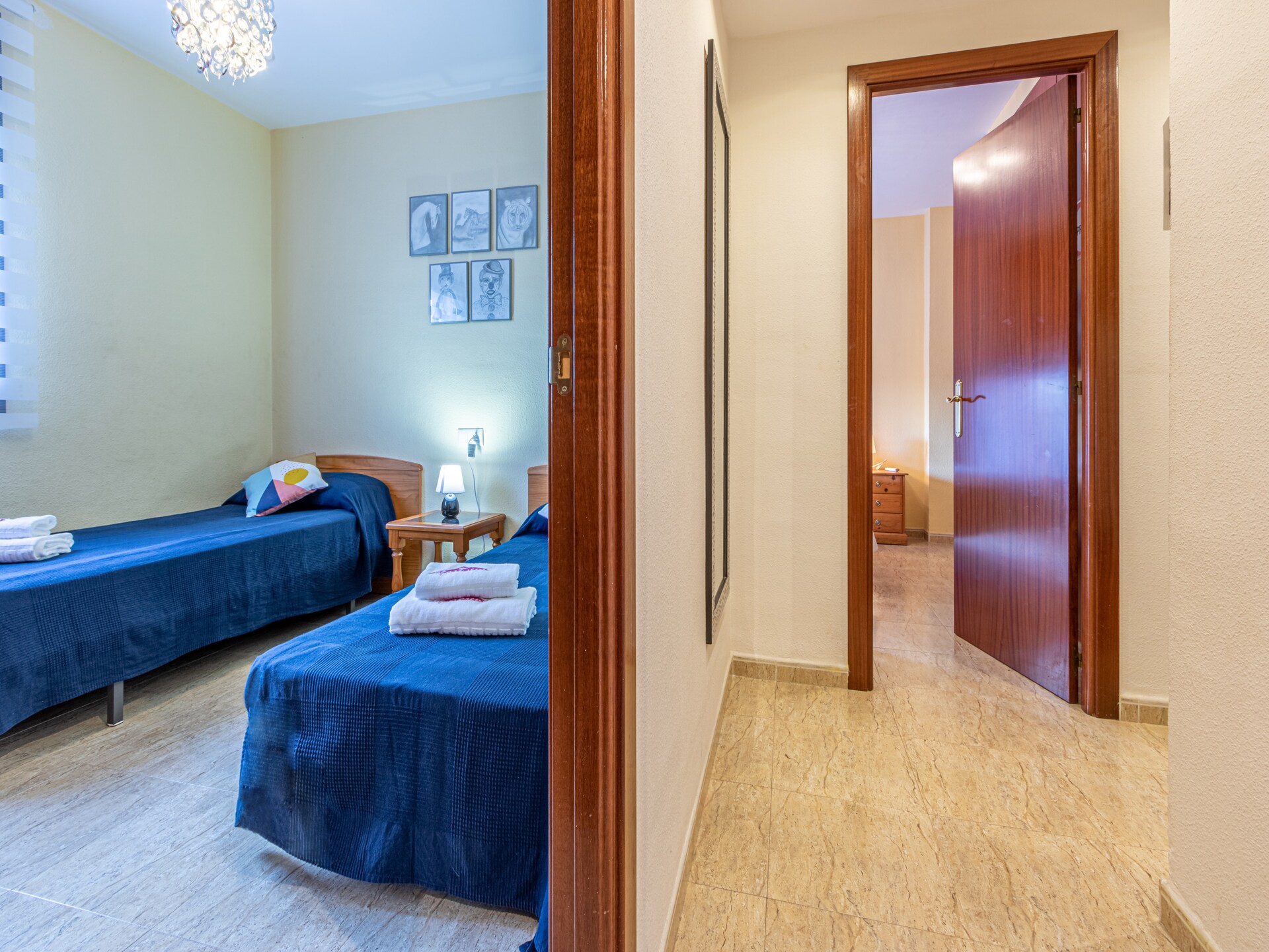 Aan het strand: Licht appartement voor 6 personen in Empuriabrava · 65 m² - foto 18