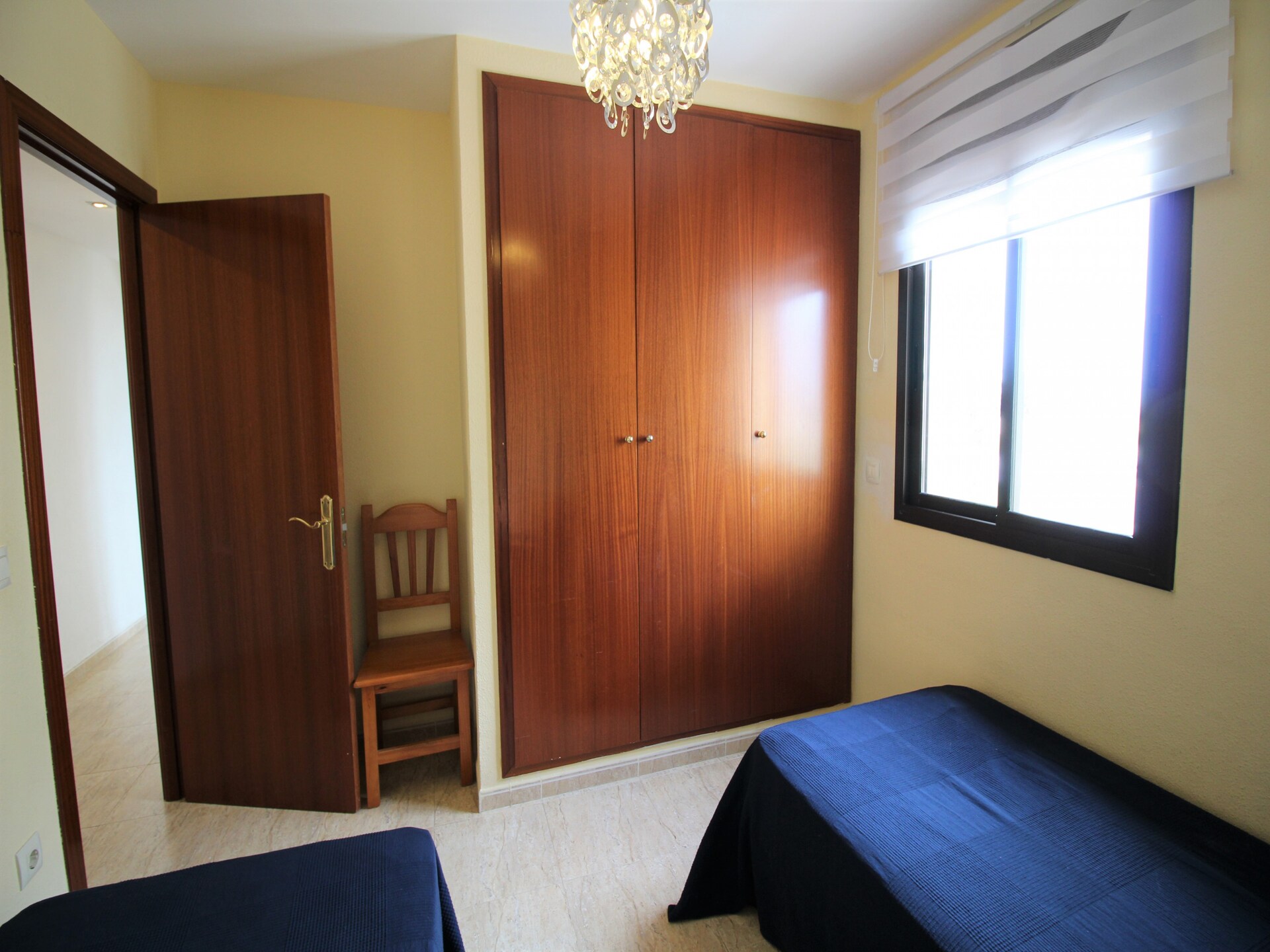 Aan het strand: Licht appartement voor 6 personen in Empuriabrava · 65 m² - foto 19