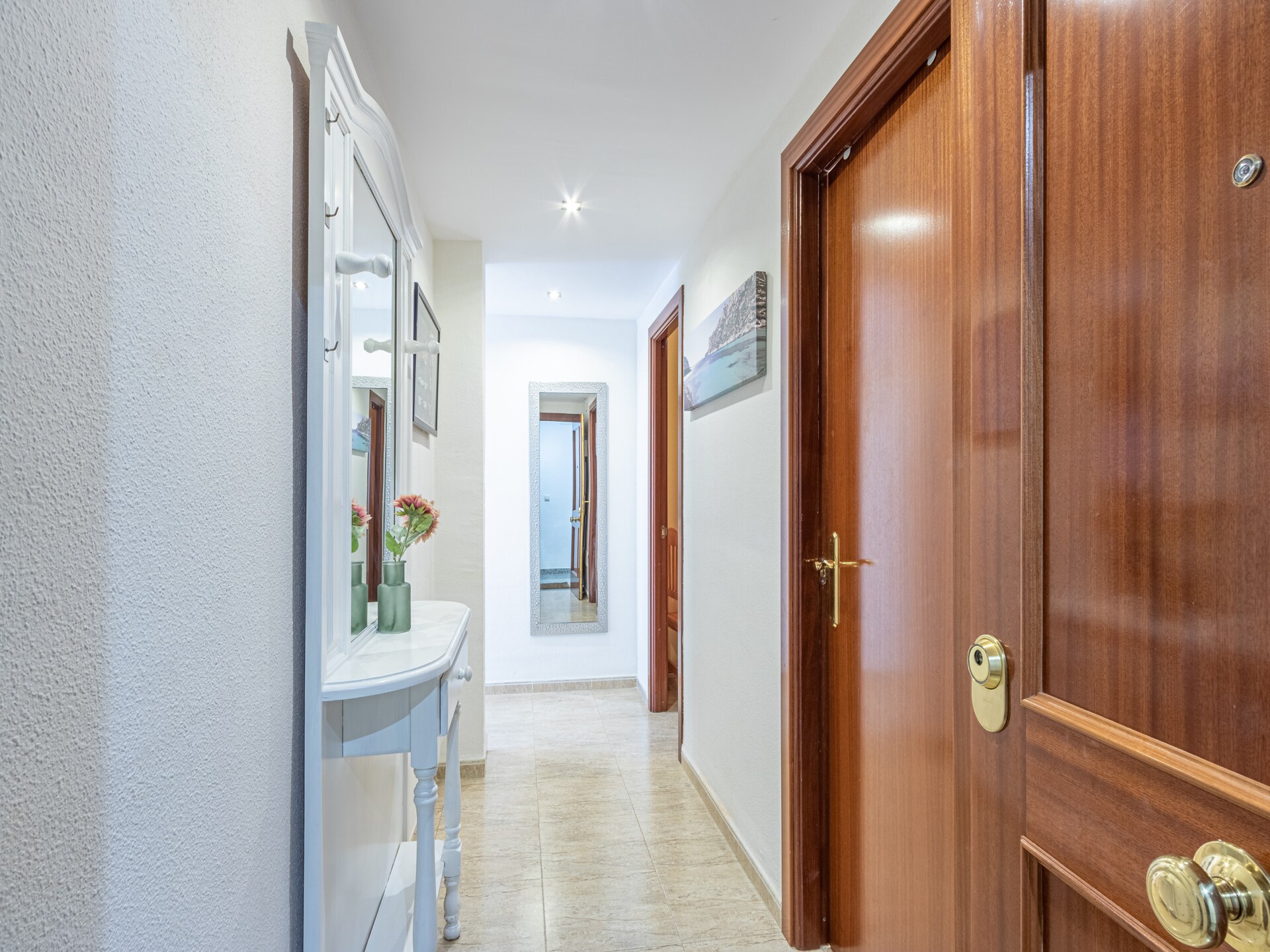 Aan het strand: Licht appartement voor 6 personen in Empuriabrava · 65 m² - foto 13