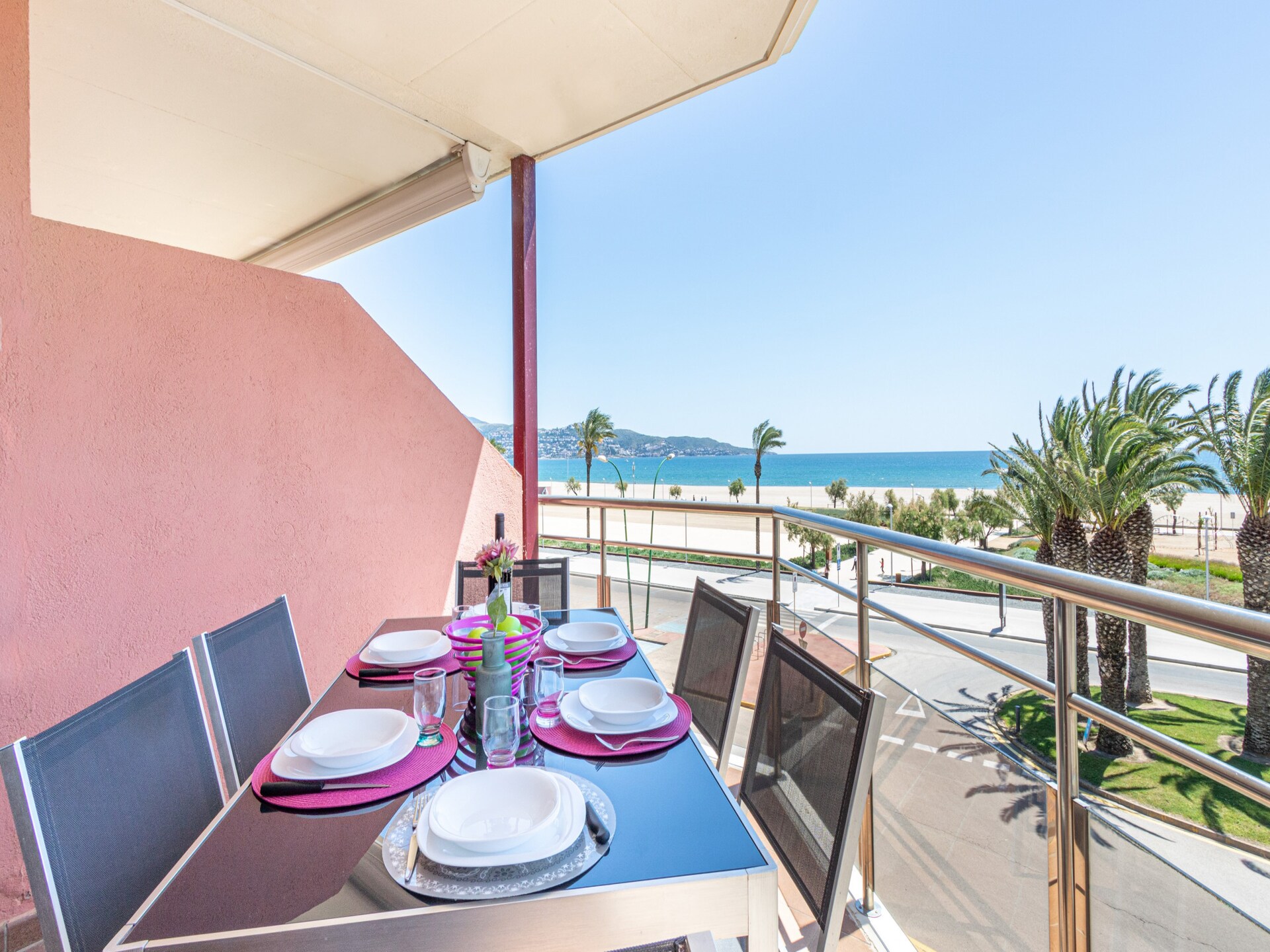Aan het strand: Licht appartement voor 6 personen in Empuriabrava · 65 m² - foto 38