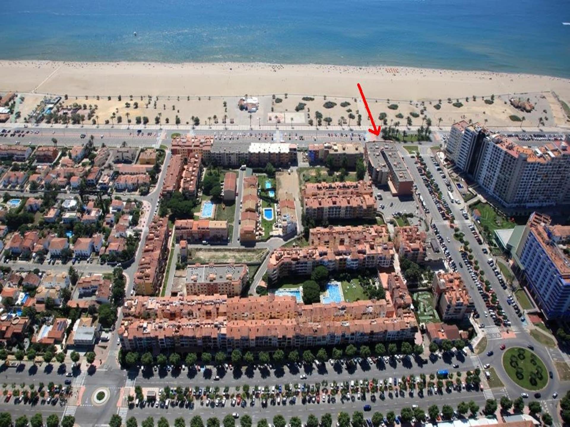 Aan het strand: Licht appartement voor 6 personen in Empuriabrava · 65 m² - foto 32