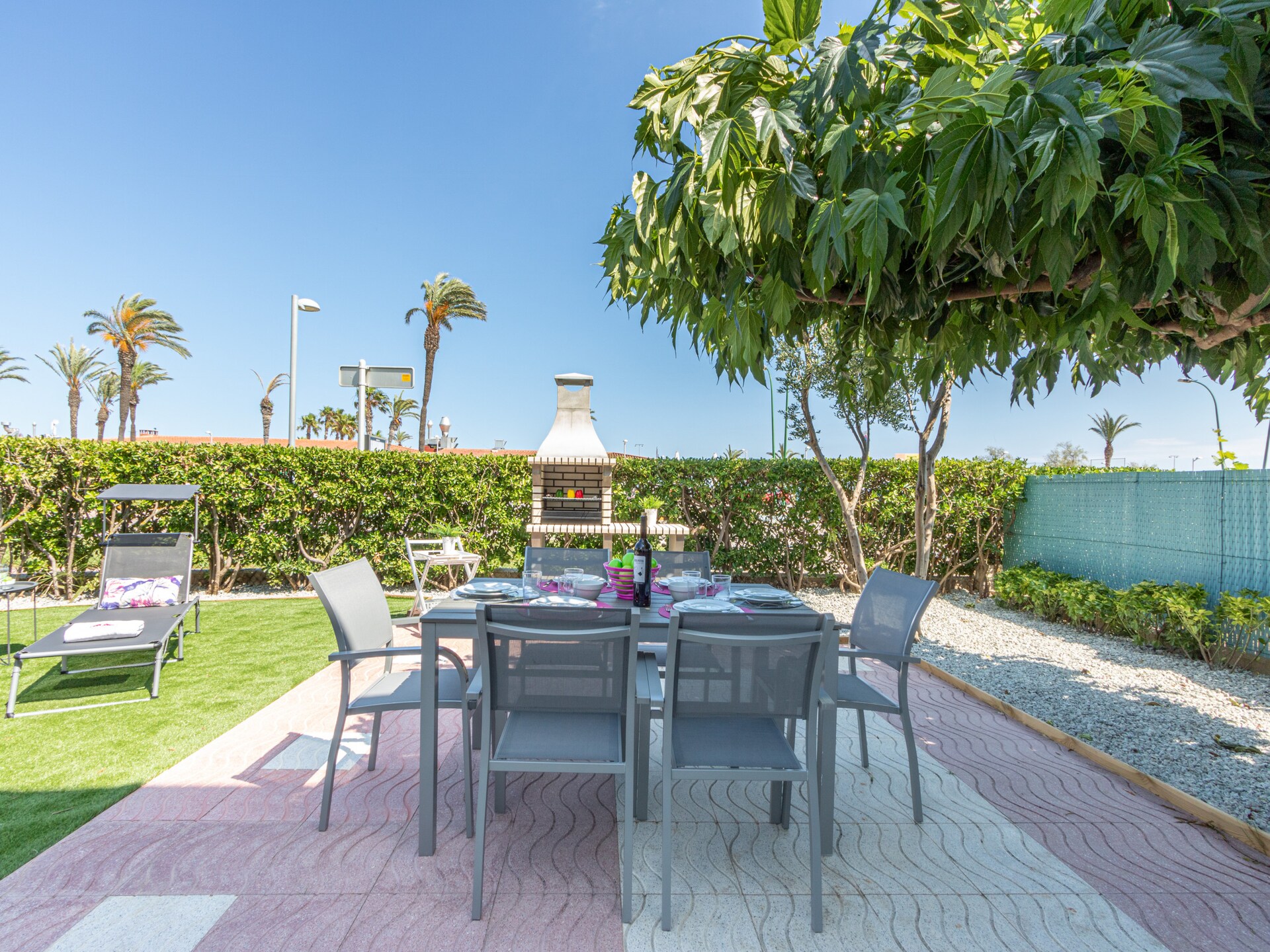 Luxe appartement aan de golfbaan, op 50 meter van het strand van Empuriabrava - foto 31